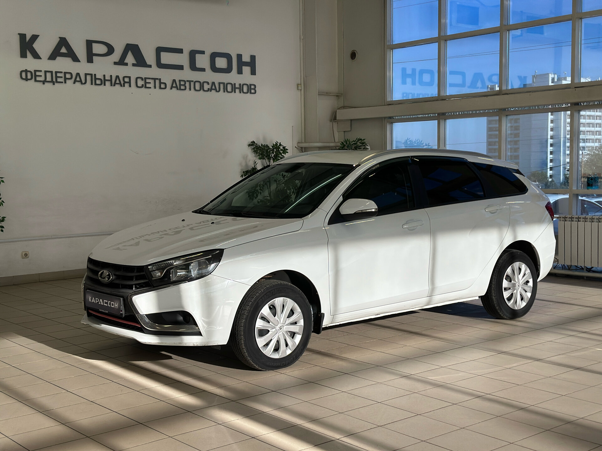 Lada (ВАЗ) Vesta, I 2018 Lada (ВАЗ) Vesta, I 2018