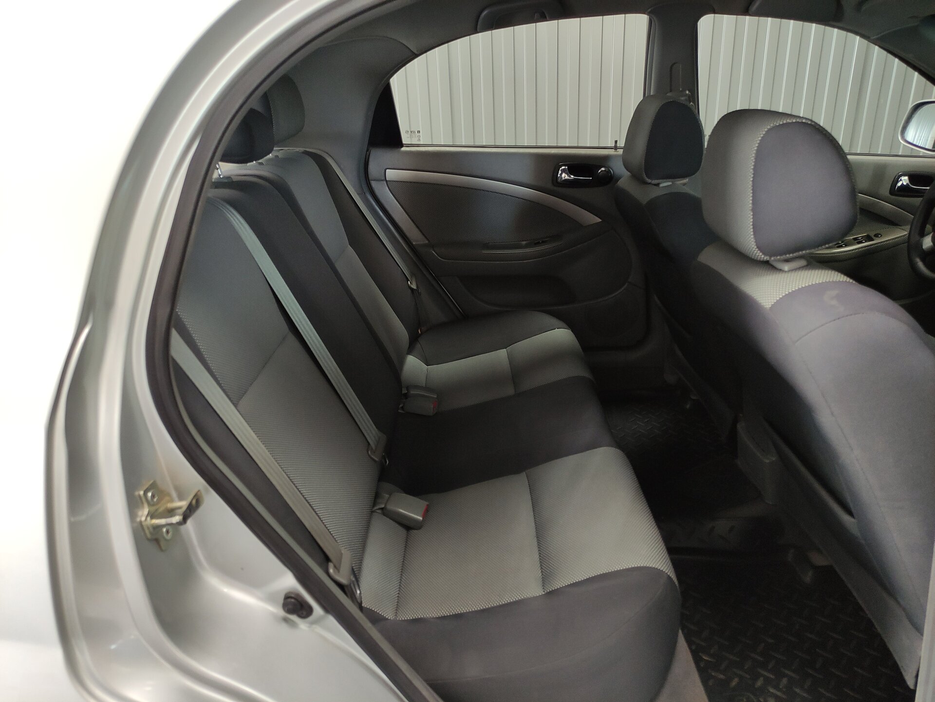 Chevrolet Lacetti, I 2010