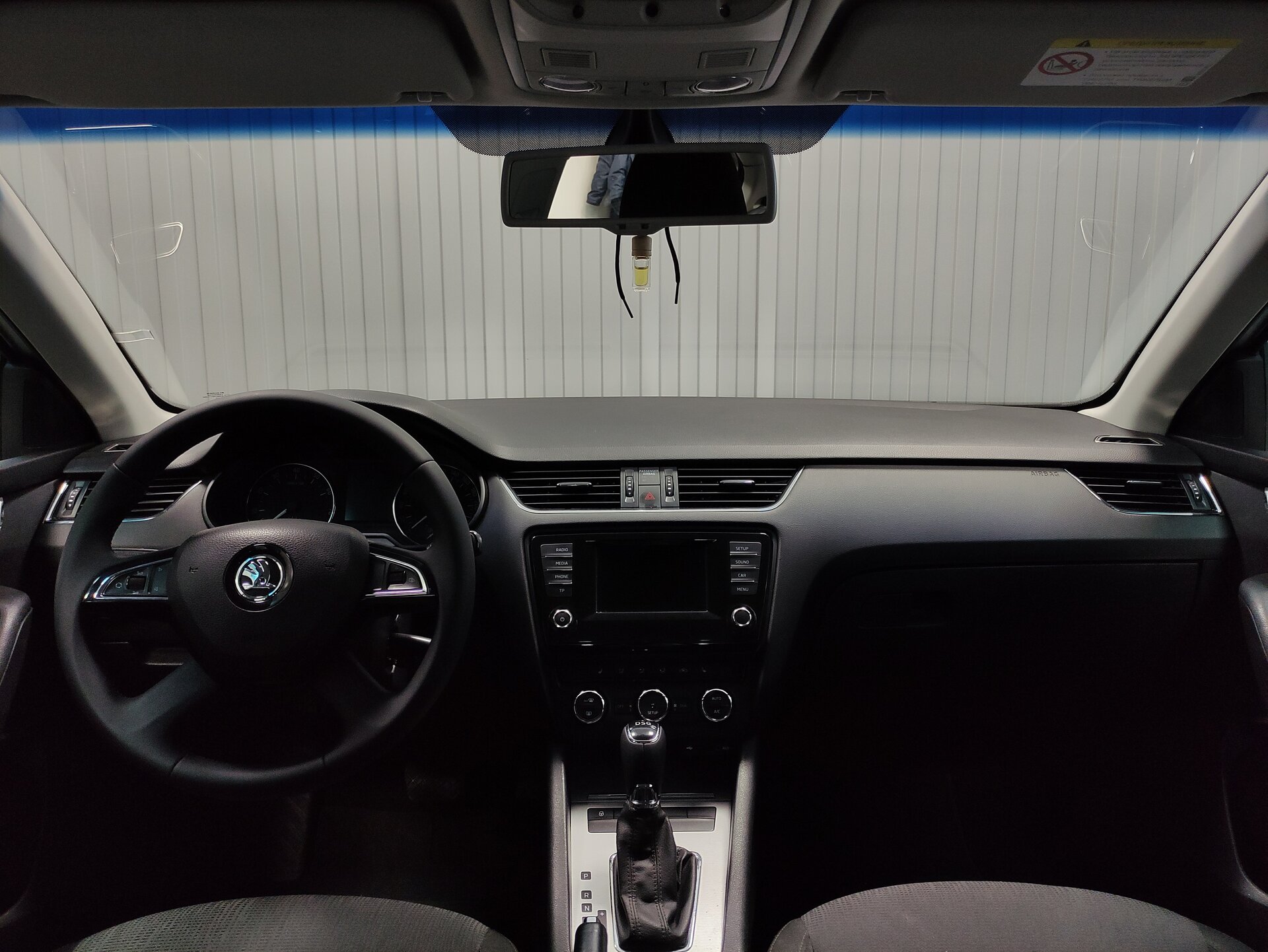 Skoda Octavia, III (A7) 2014