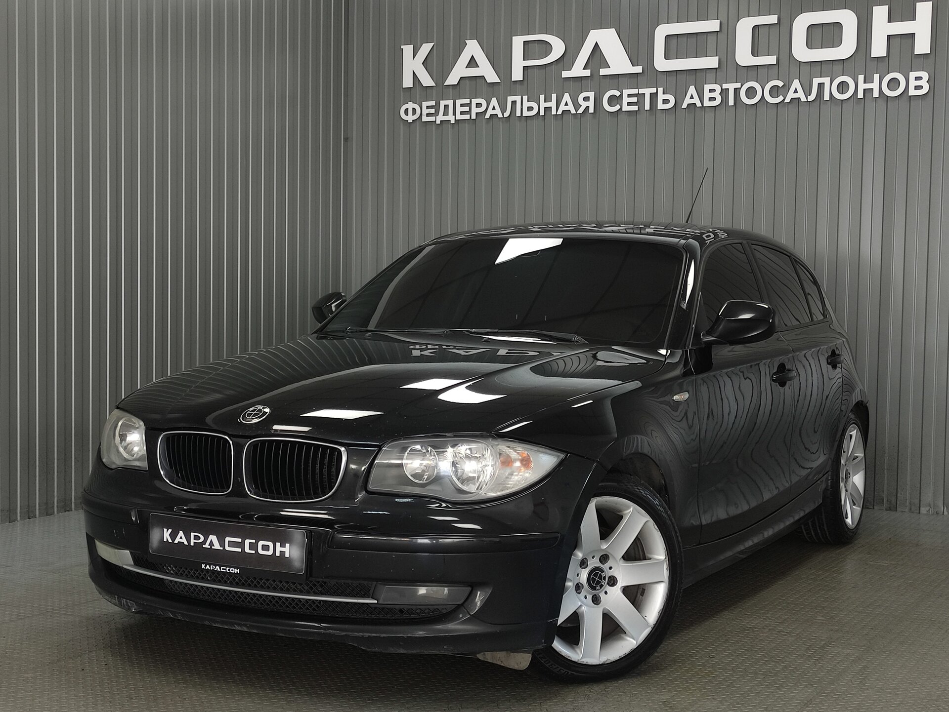 BMW 1 серии, I (E81/E82/E87/E88) Рестайлинг 2011 BMW 1 серии, I (E81/E82/E87/E88) Рестайлинг 2011