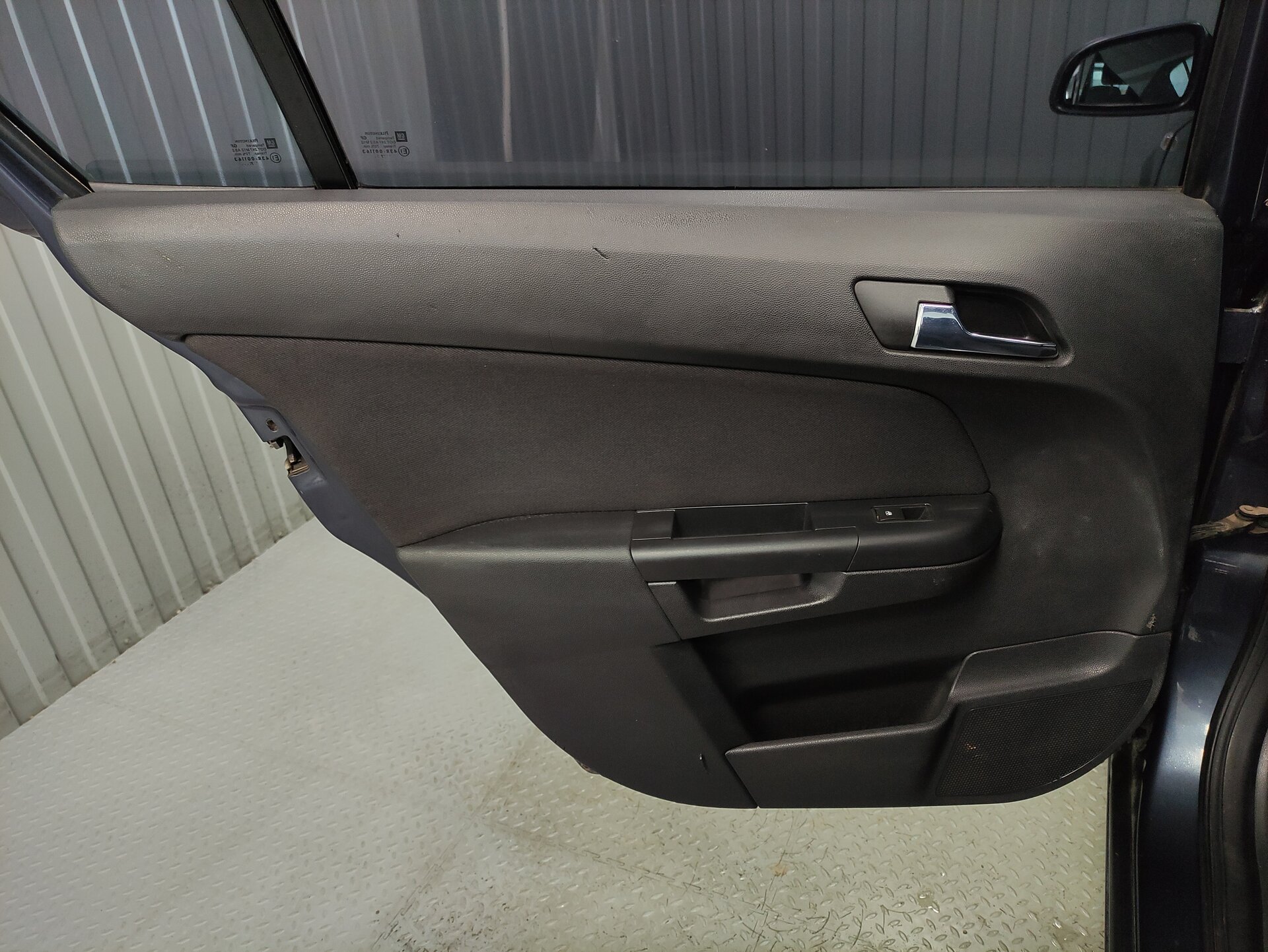 Opel Astra, H Рестайлинг 2008