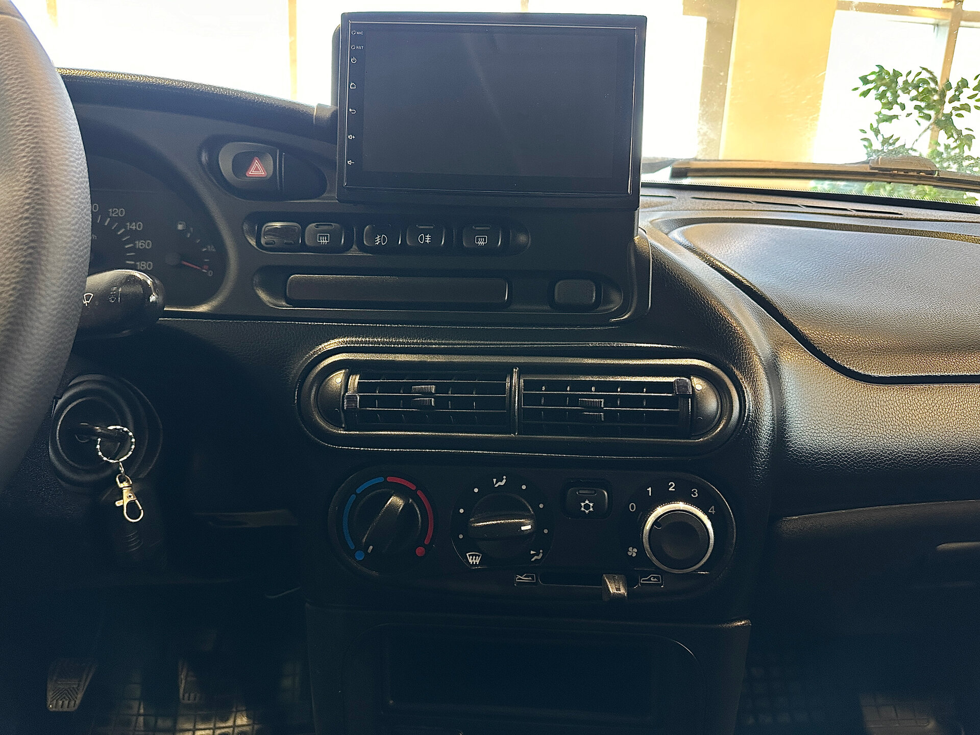 Chevrolet Niva, I Рестайлинг 2016 Chevrolet Niva, I Рестайлинг 2016