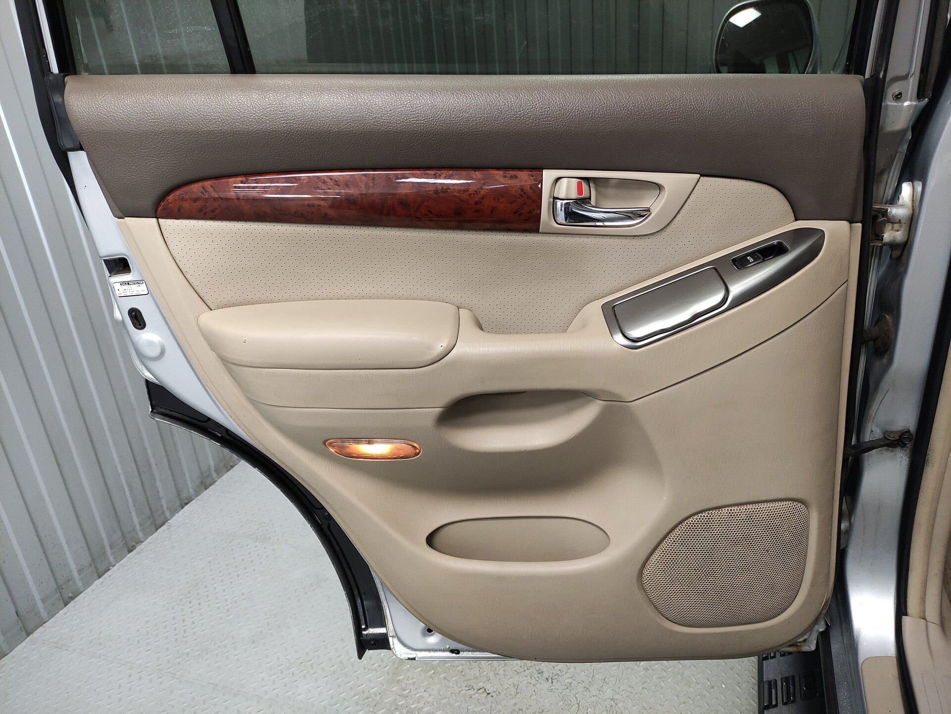 Toyota Land Cruiser Prado, 120 Series 2006
