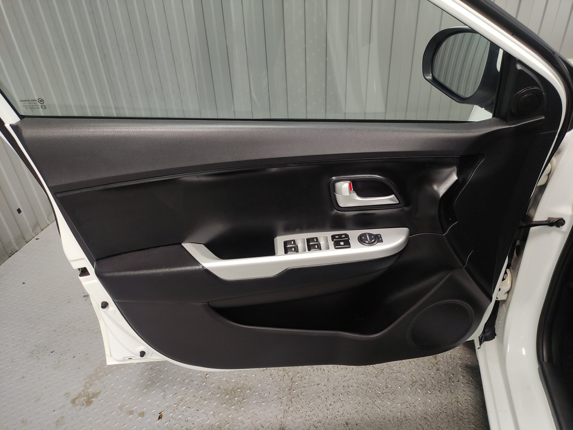 Kia Rio, III 2013 Kia Rio, III 2013