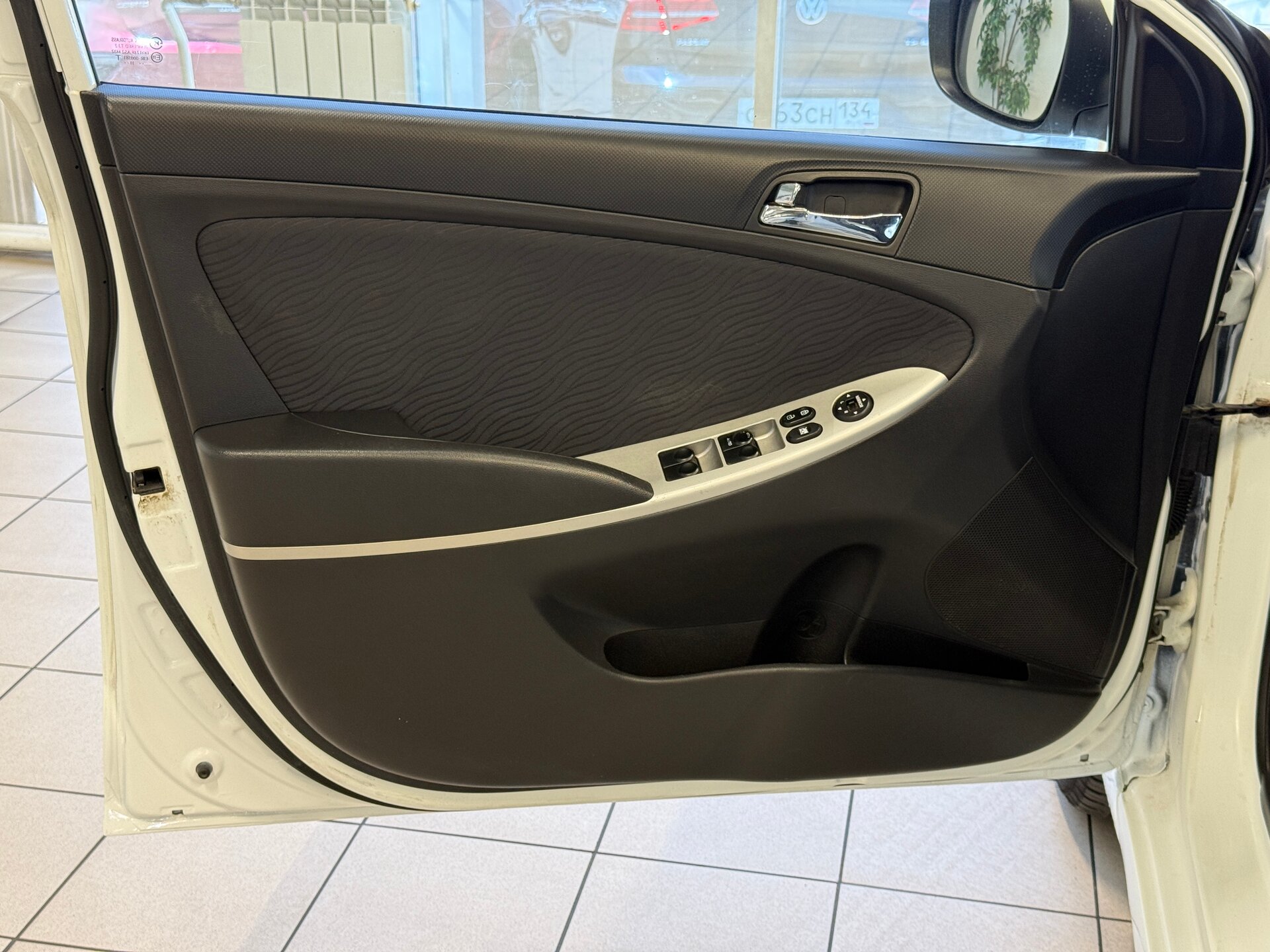 Hyundai Solaris, I 2011 Hyundai Solaris, I 2011