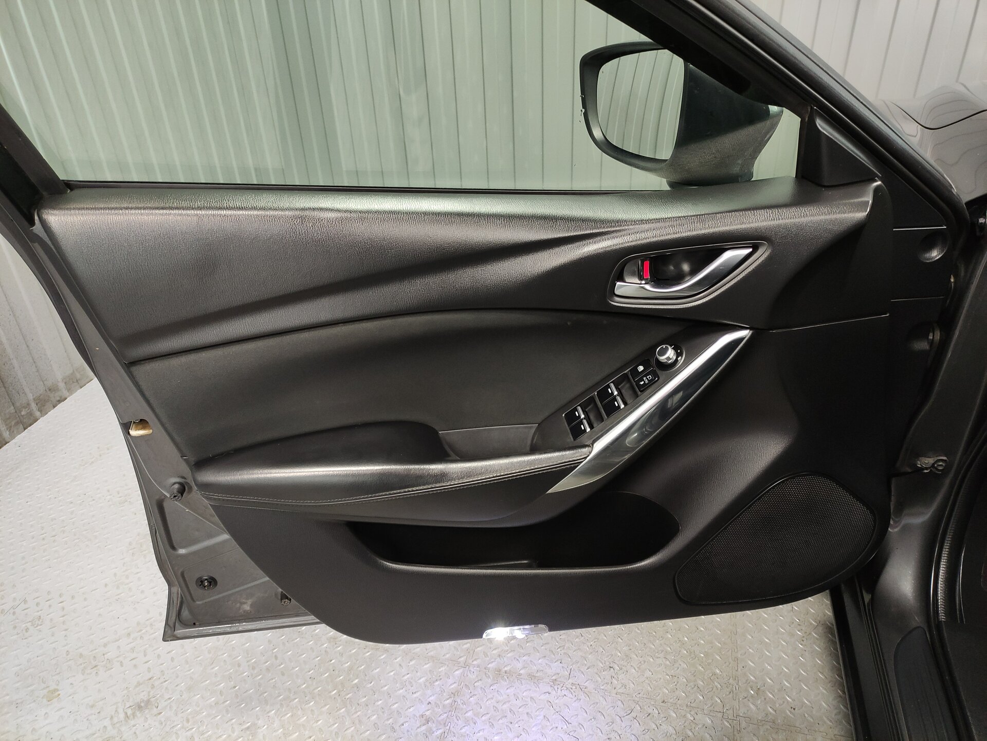 Mazda 6, III (GJ) Рестайлинг 2018