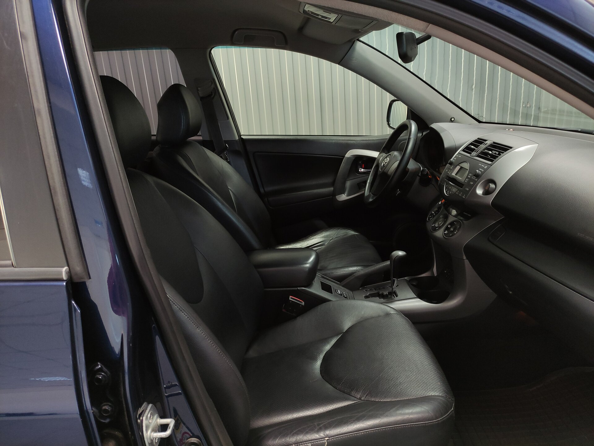 Toyota RAV4, III (XA30) 2006