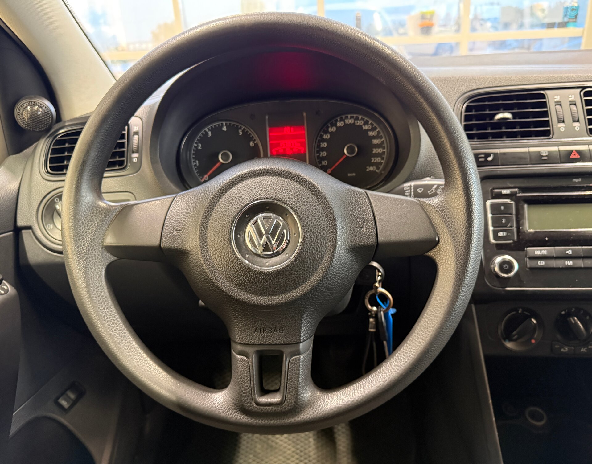 Volkswagen Polo, V 2012
