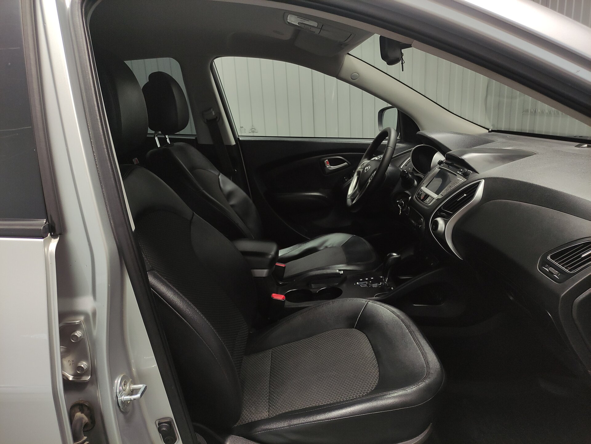 Hyundai ix35, I 2012