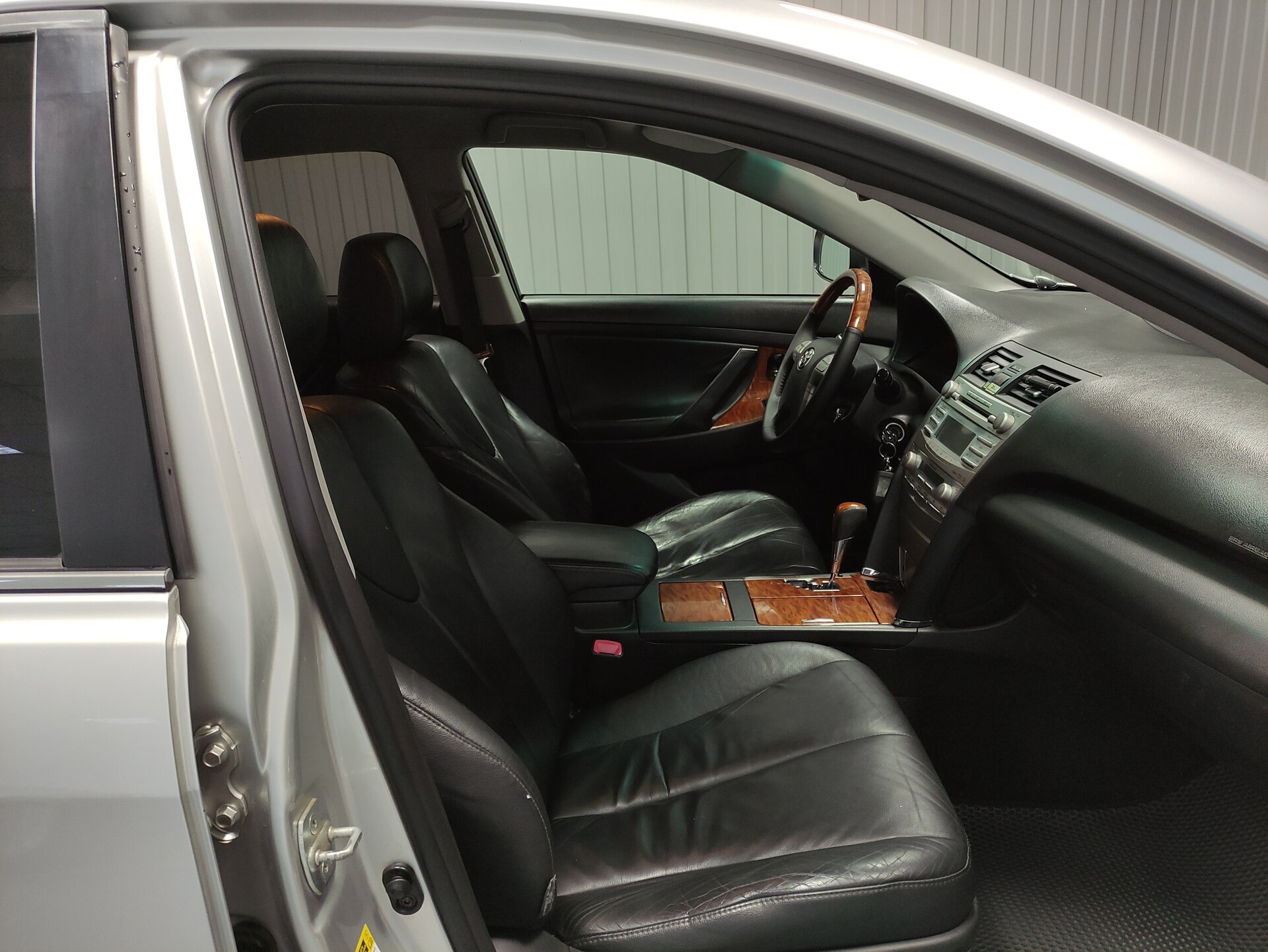 Toyota Camry, VI (XV40) 2007 Toyota Camry, VI (XV40) 2007