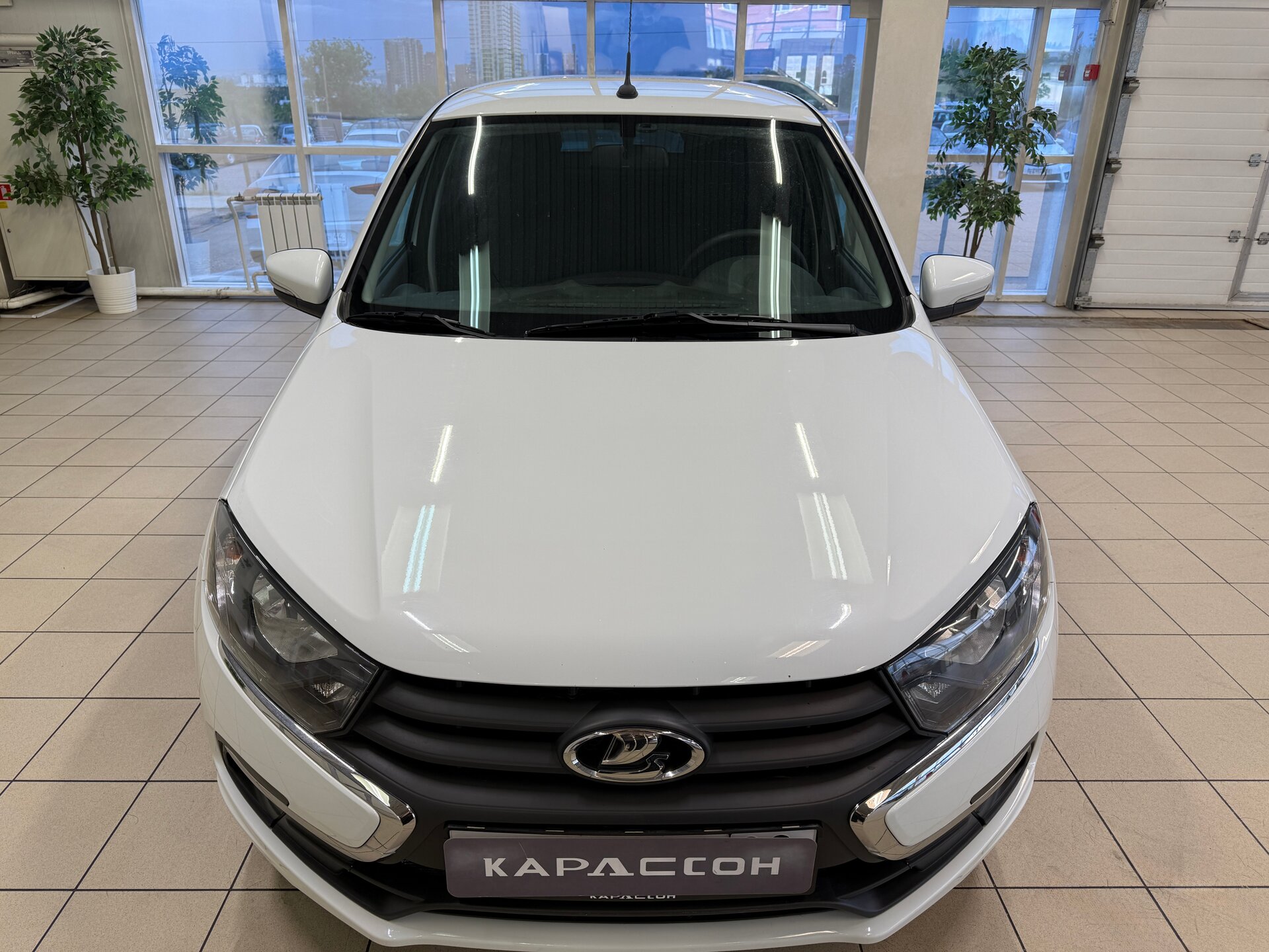 Lada (ВАЗ) Granta, I Рестайлинг 2023 Lada (ВАЗ) Granta, I Рестайлинг 2023