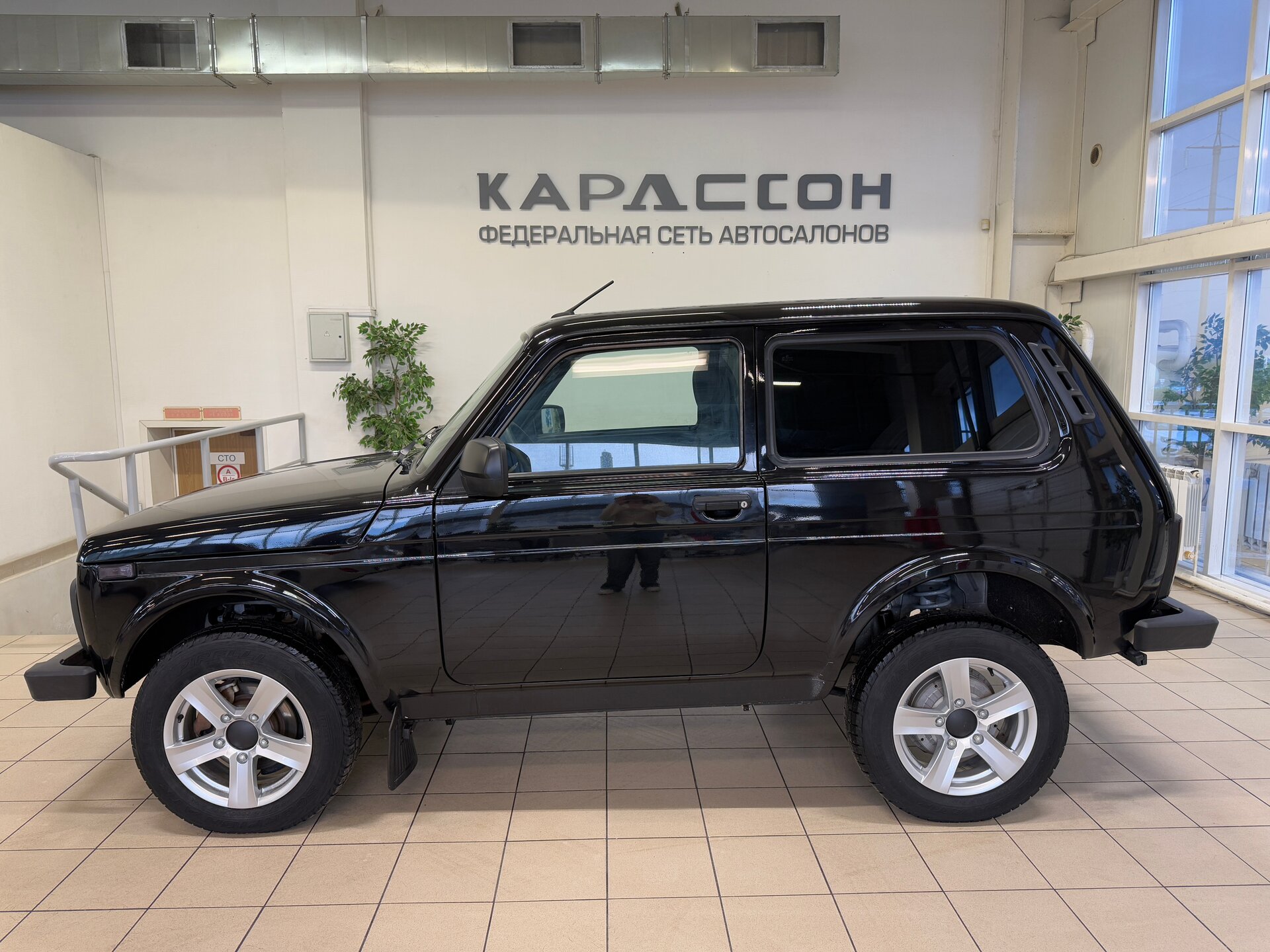 Lada (ВАЗ) Niva Legend, I 2024 Lada (ВАЗ) Niva Legend, I 2024