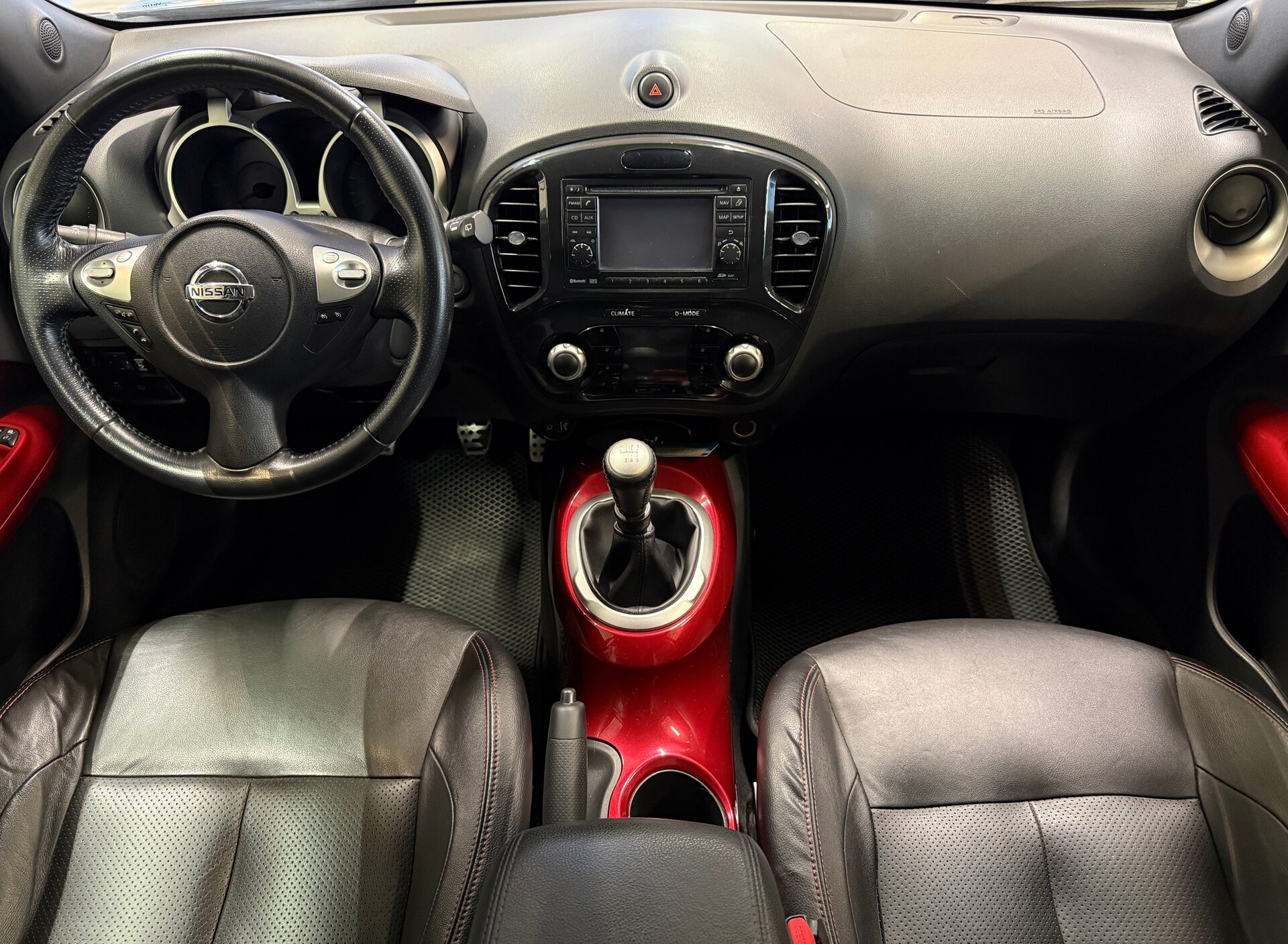 Nissan Juke, I 2011