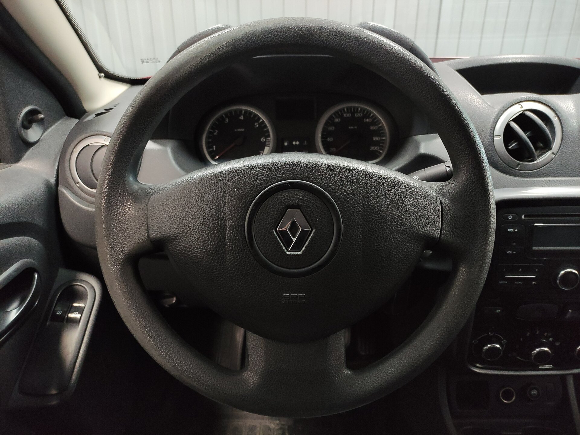 Renault Duster, I 2013