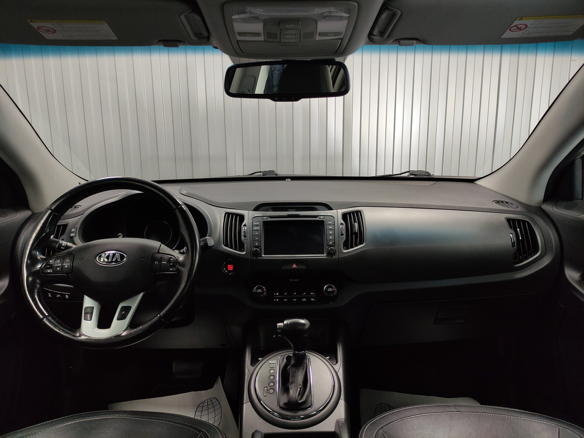 Kia Sportage, III 2012