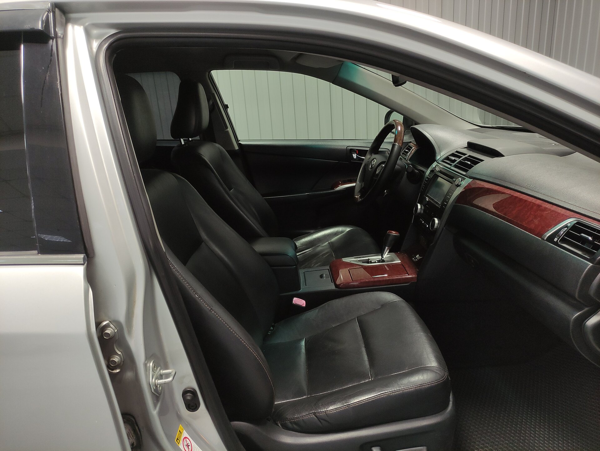 Toyota Camry, VII (XV50) 2011 Toyota Camry, VII (XV50) 2011