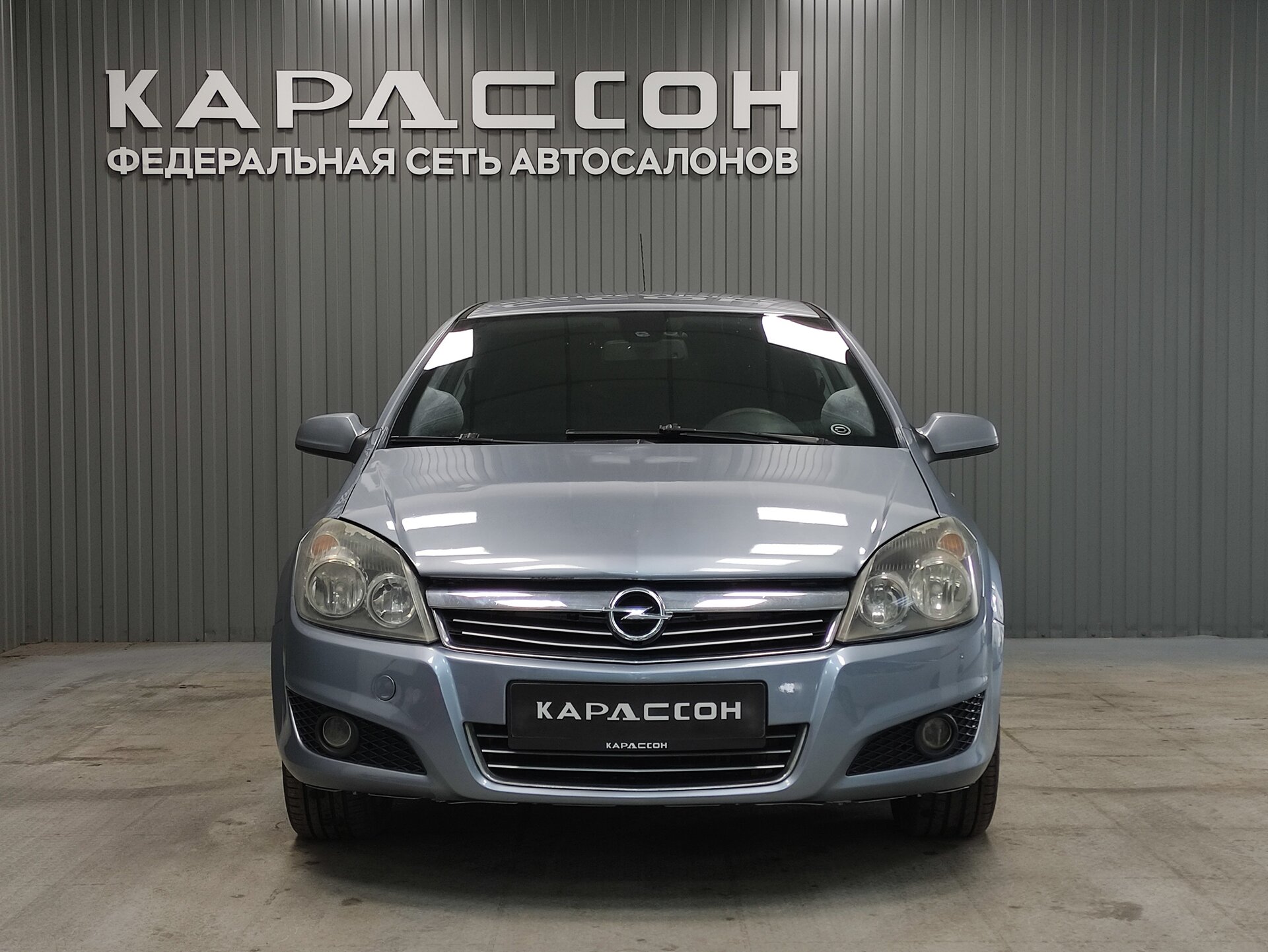 Opel Astra, H Рестайлинг 2008