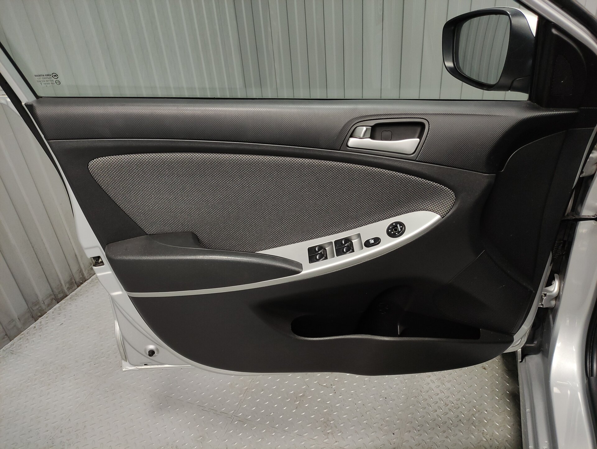 Hyundai Solaris, I 2014