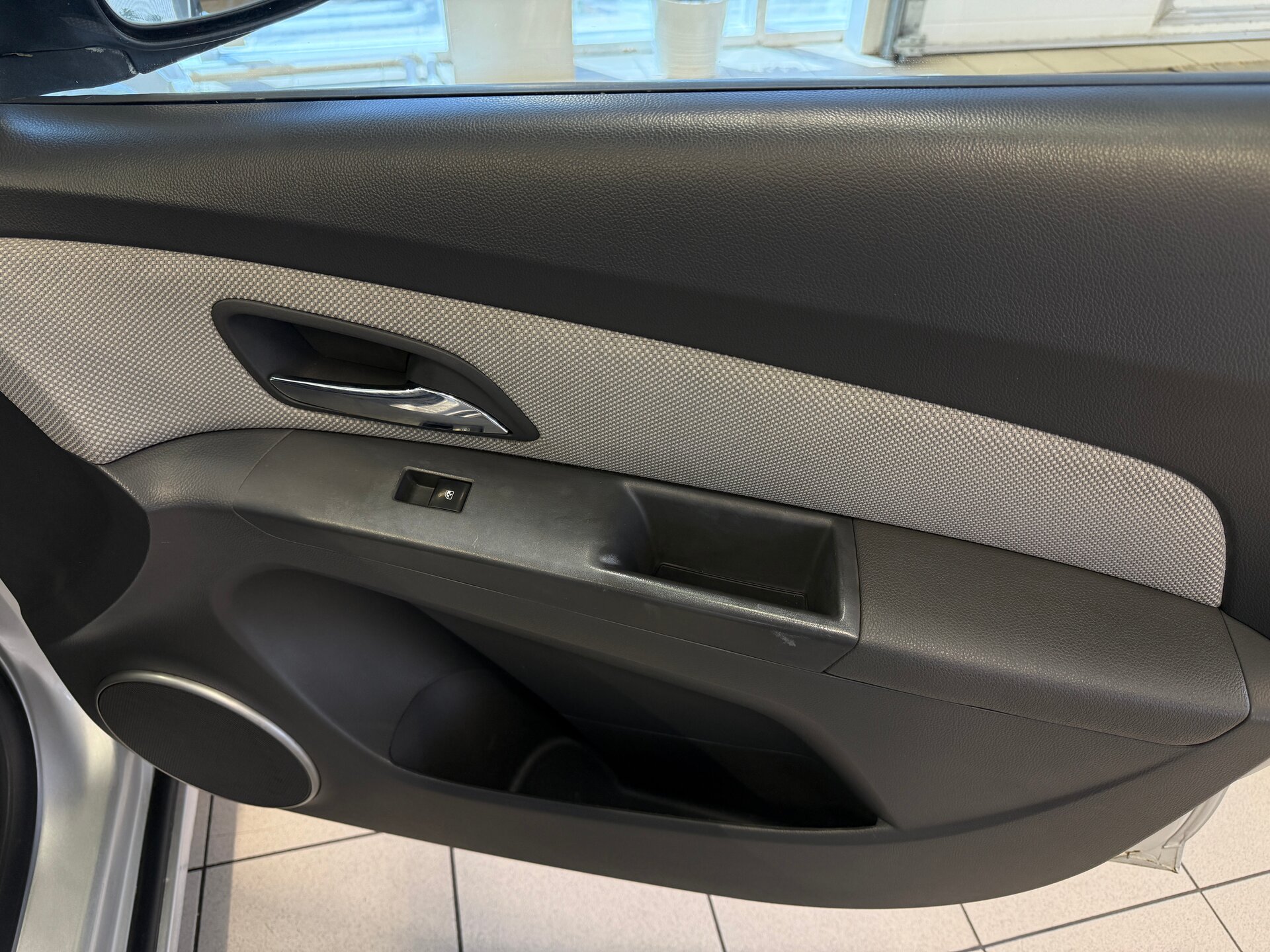 Chevrolet Cruze, I 2010