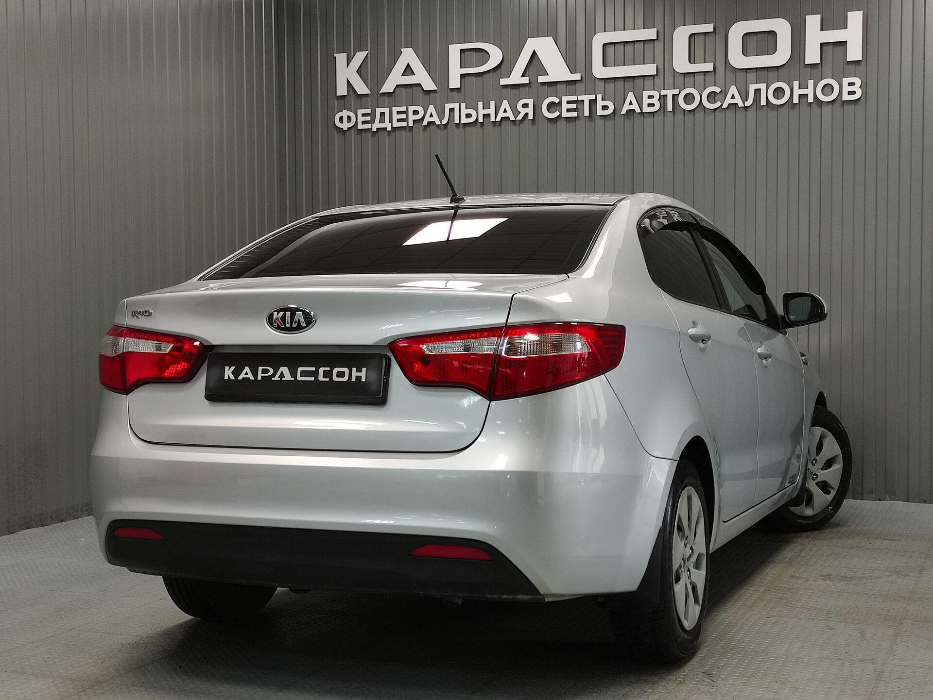 Kia Rio, III 2014 Kia Rio, III 2014