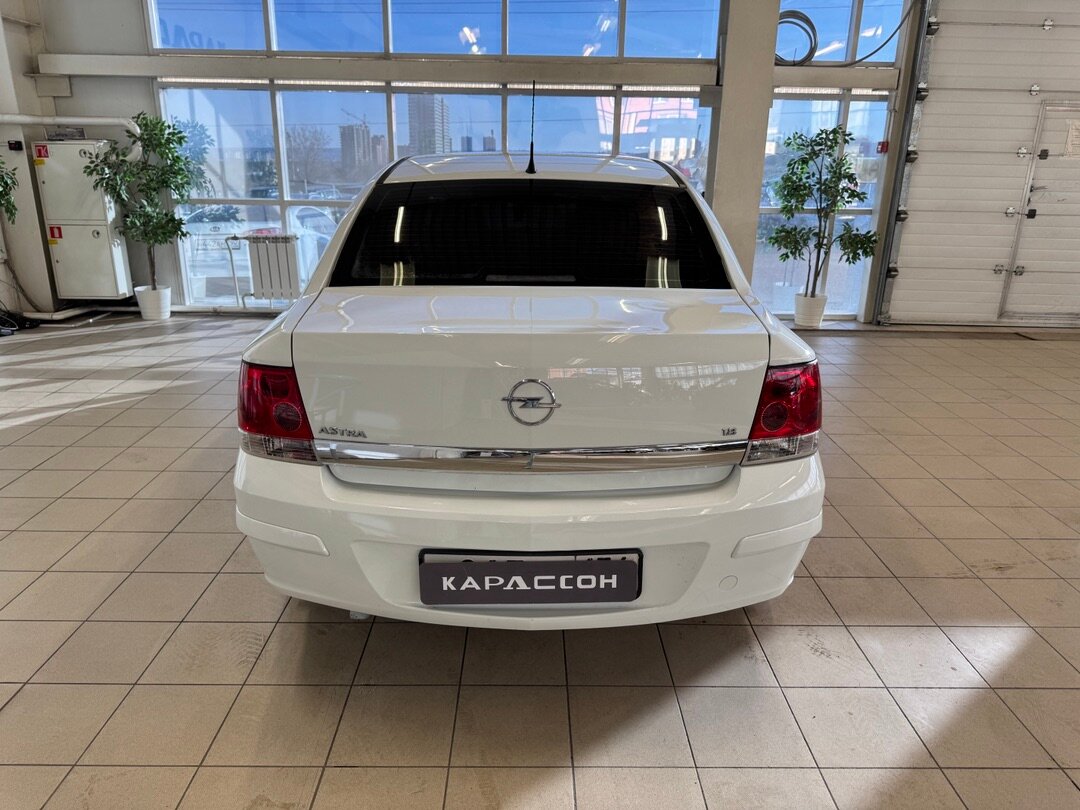 Opel Astra, J Рестайлинг 2014 Opel Astra, J Рестайлинг 2014