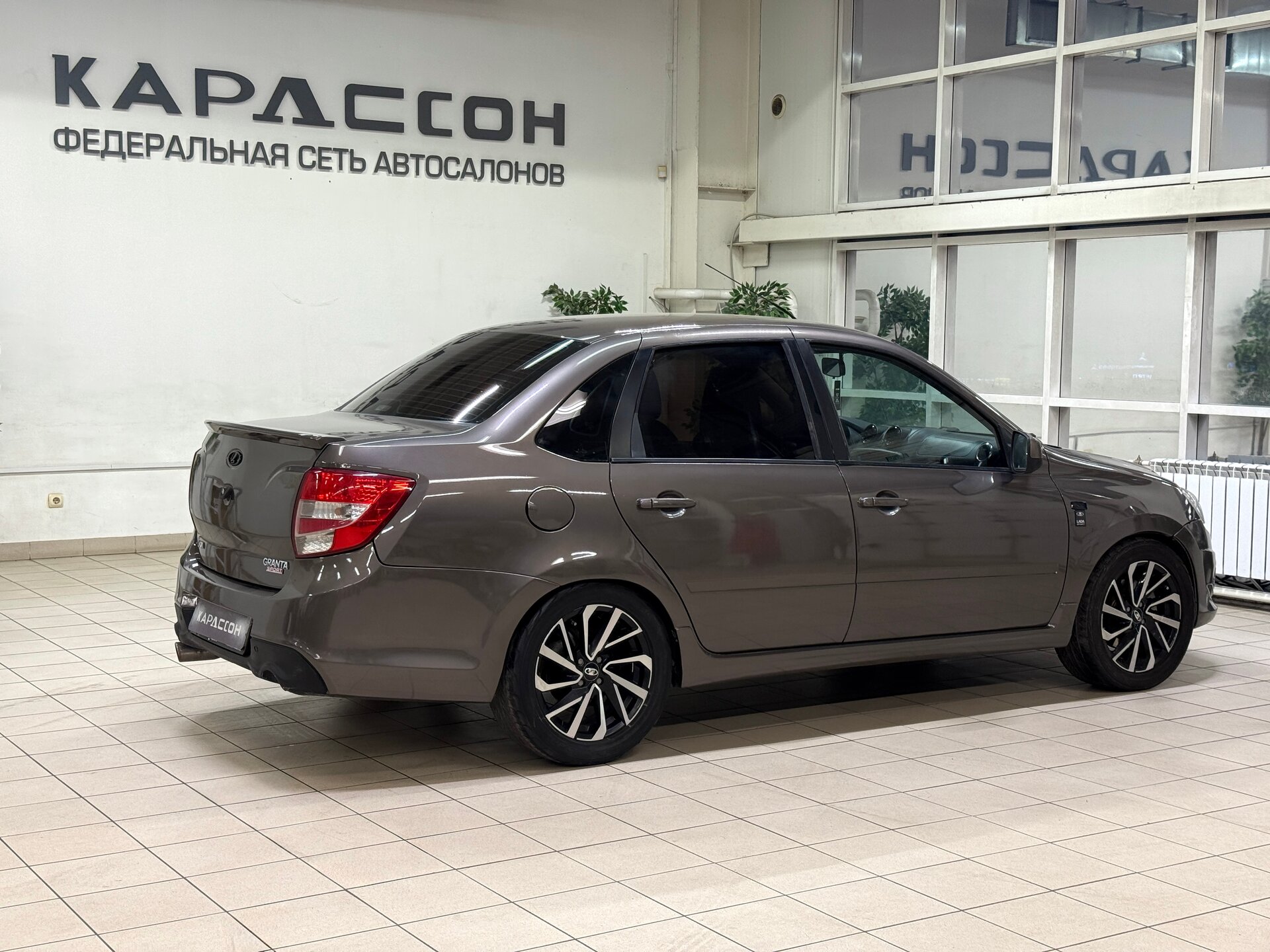 Lada (ВАЗ) Granta, I 2015 Lada (ВАЗ) Granta, I 2015