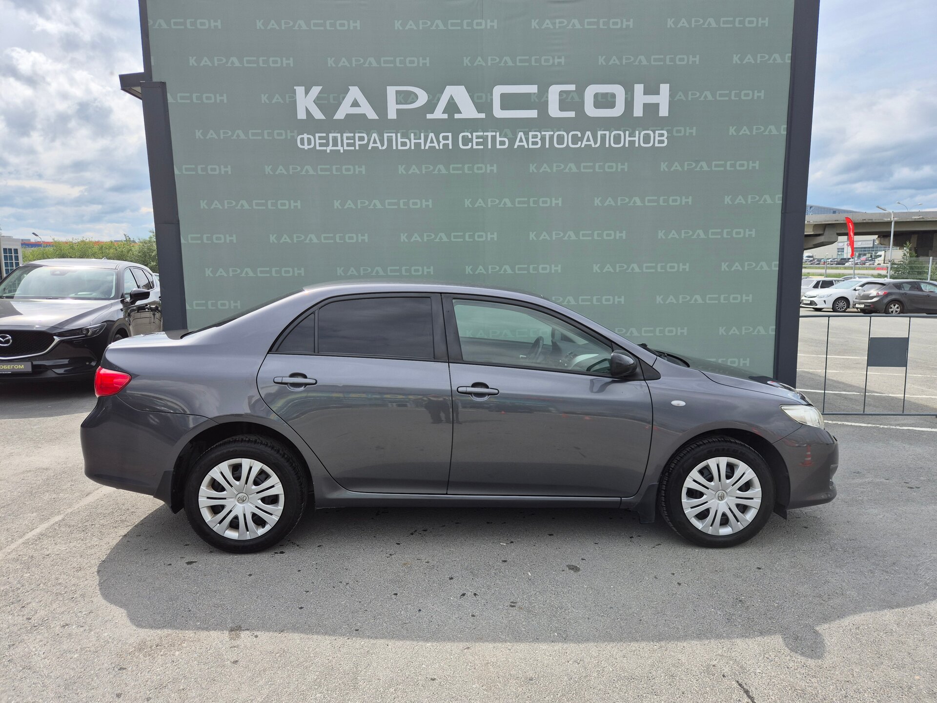 Toyota Corolla, X (E140, E150) 2008 Toyota Corolla, X (E140, E150) 2008