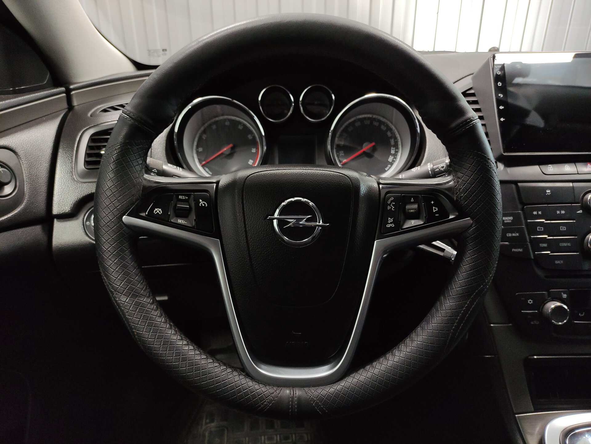 Opel Insignia, I 2012 Opel Insignia, I 2012