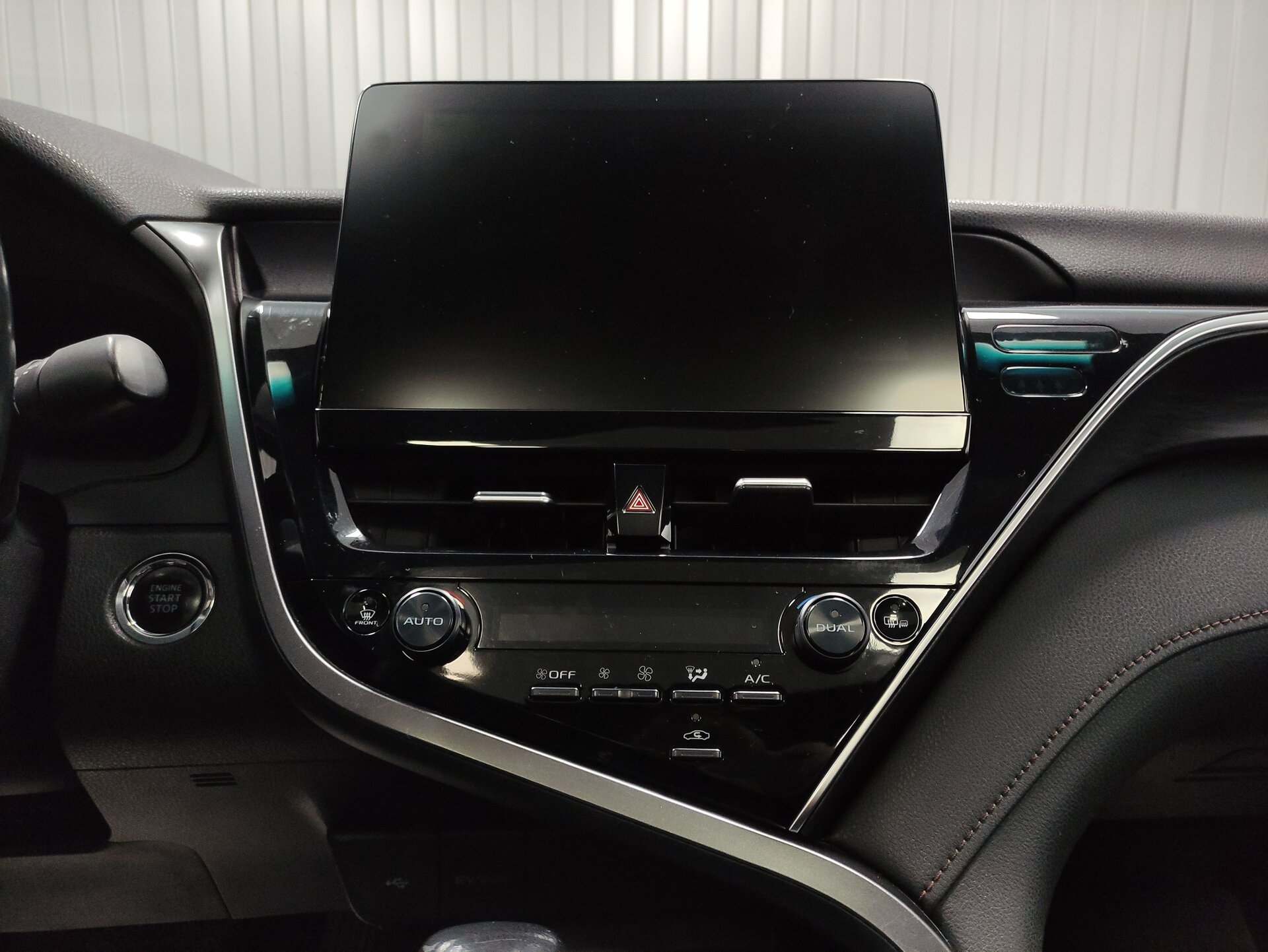 Toyota Camry, VIII (XV70) Рестайлинг 2023
