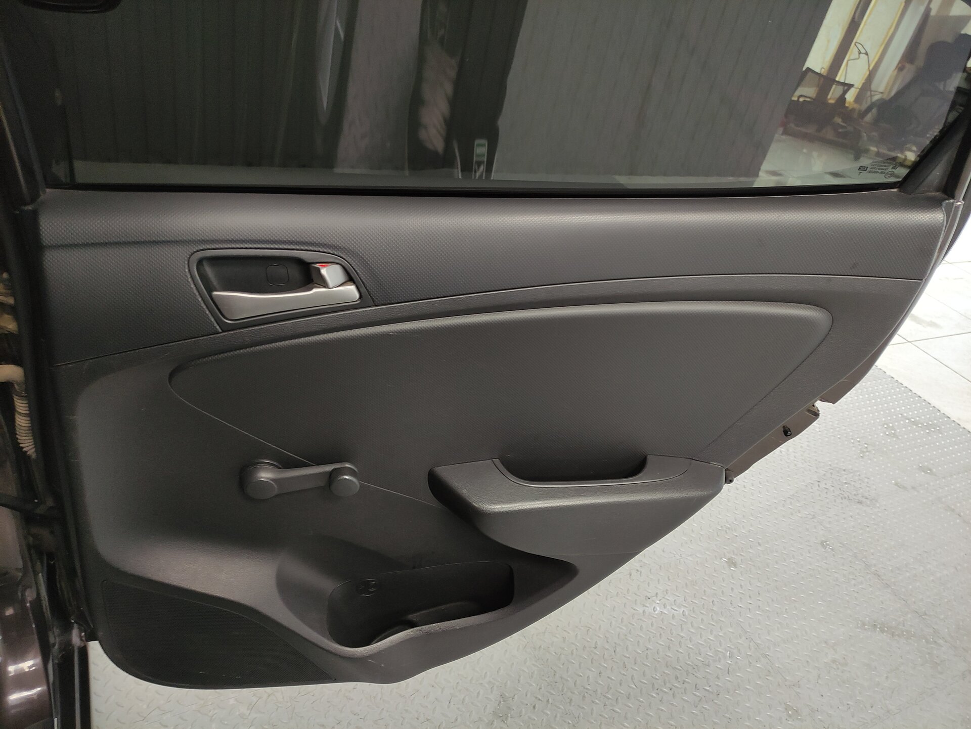 Hyundai Solaris, I Рестайлинг 2015 Hyundai Solaris, I Рестайлинг 2015