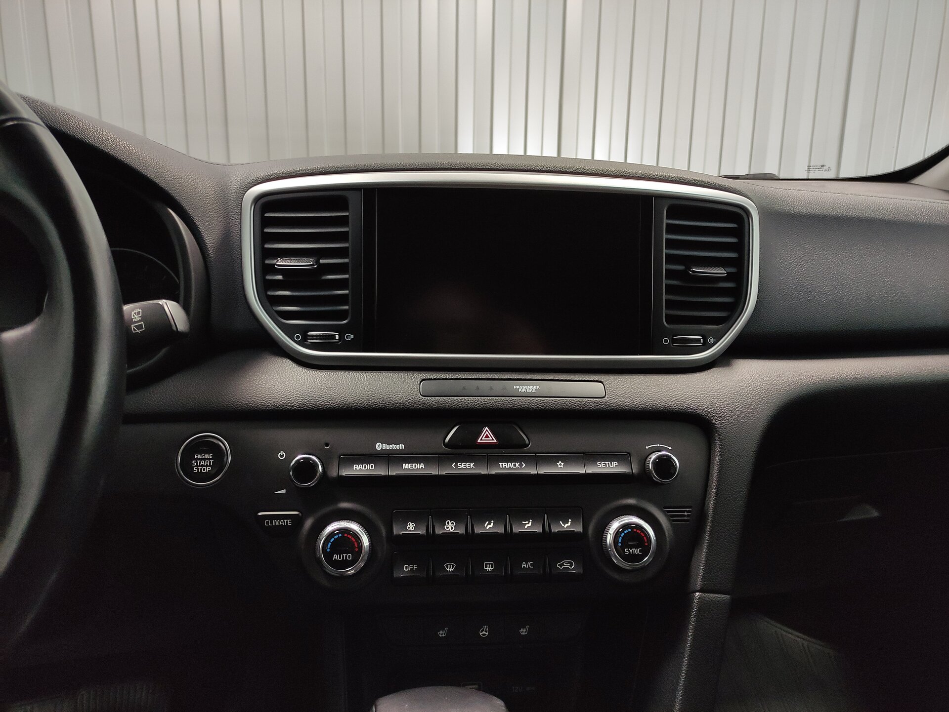 Kia Sportage, IV Рестайлинг 2021