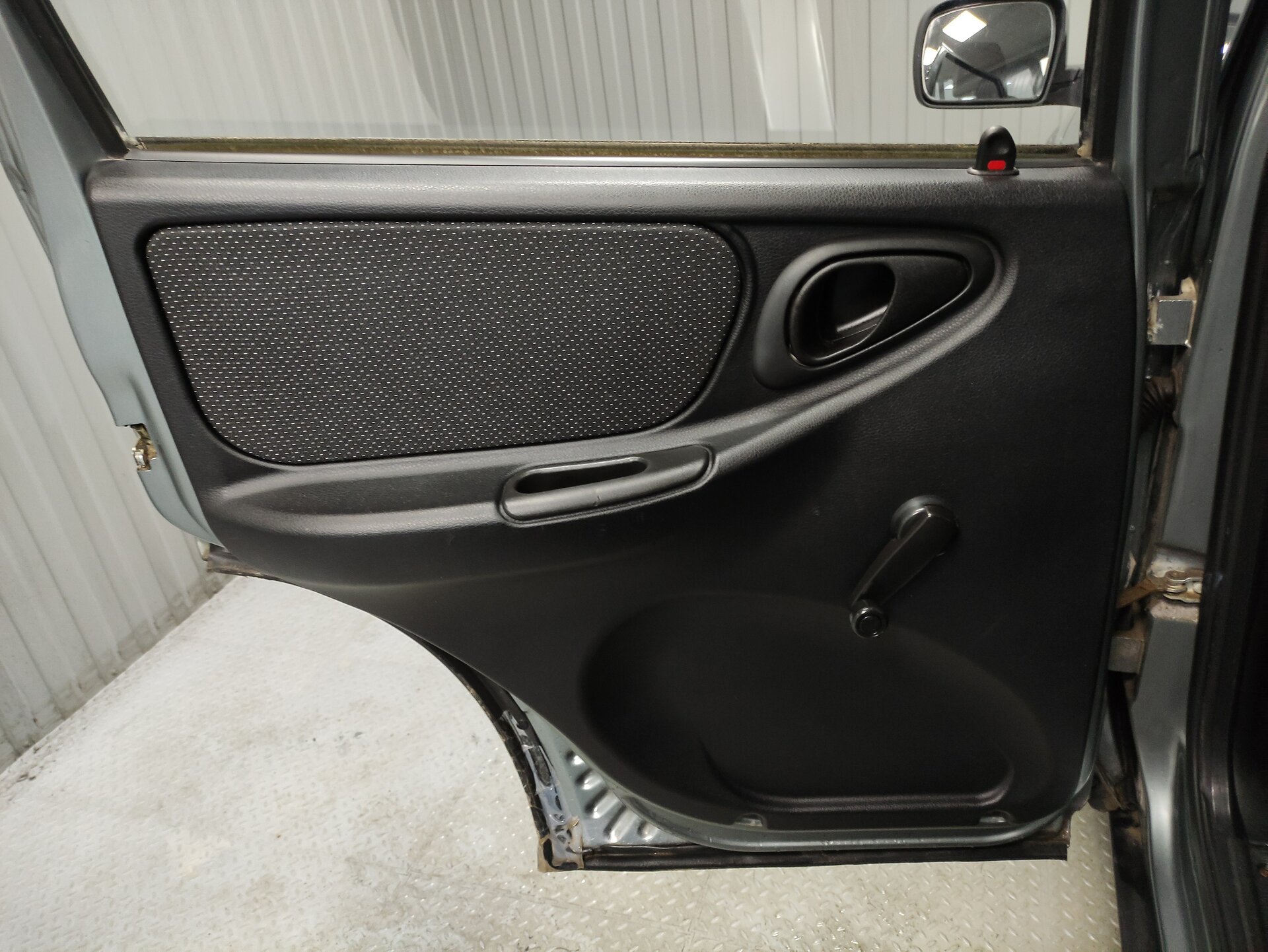 Chevrolet Niva, I Рестайлинг 2014
