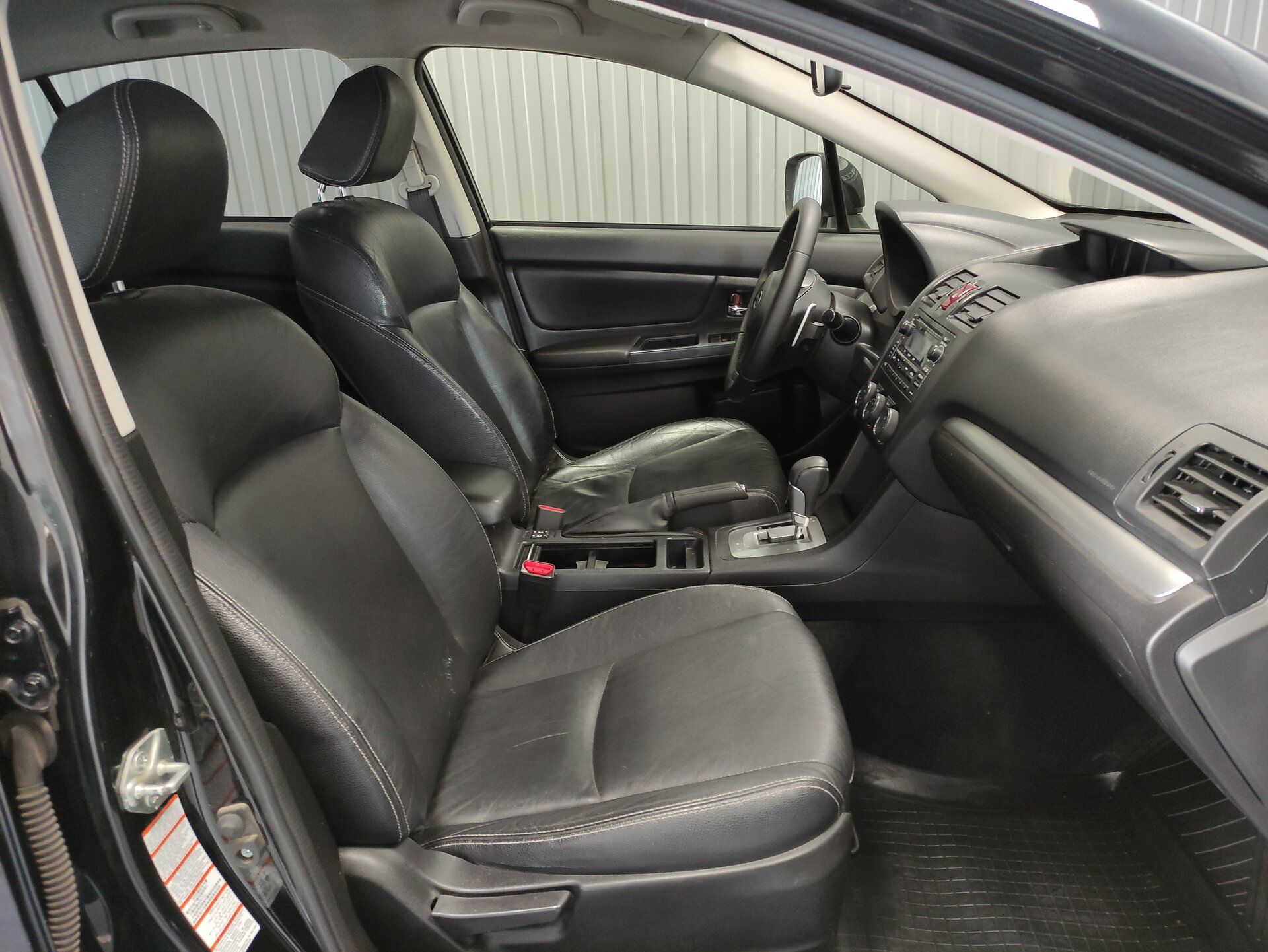 Subaru XV, I 2013