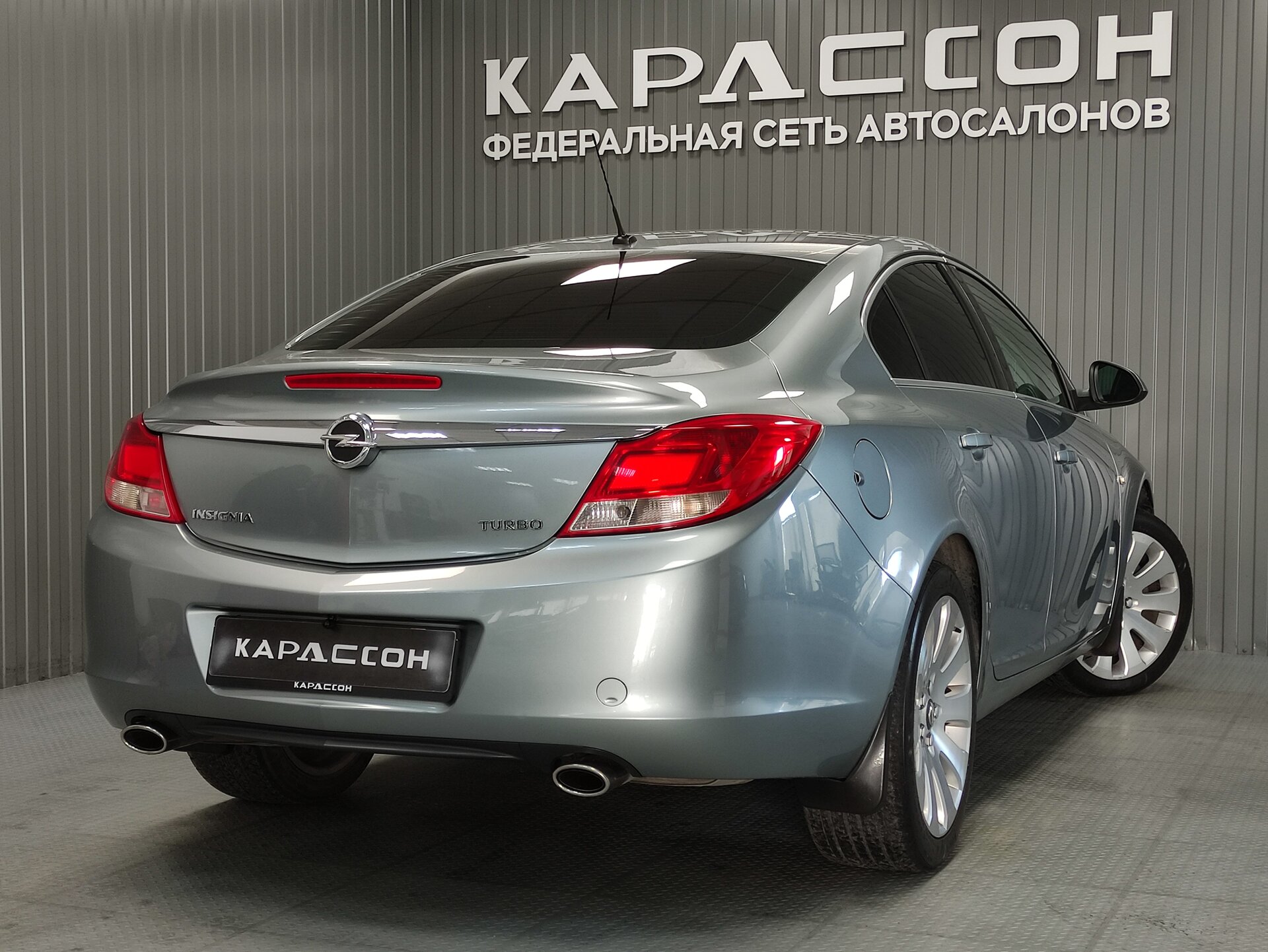 Opel Insignia, I 2012 Opel Insignia, I 2012