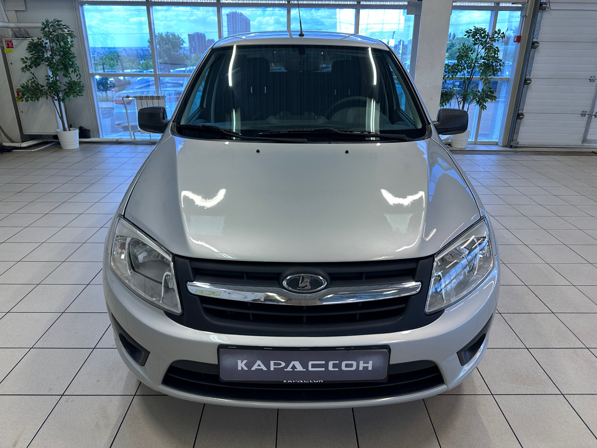 Lada (ВАЗ) Granta, I 2014