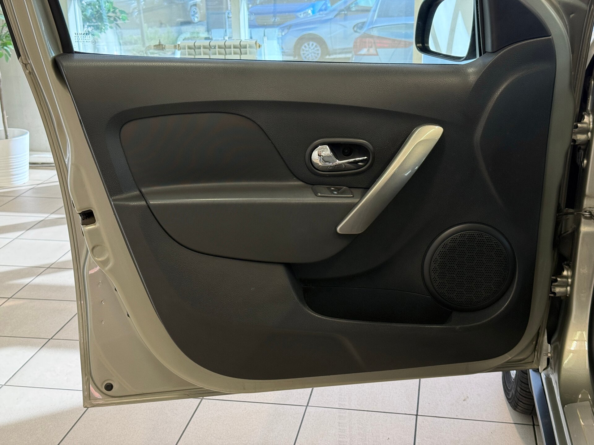 Renault Sandero, II 2017 Renault Sandero, II 2017