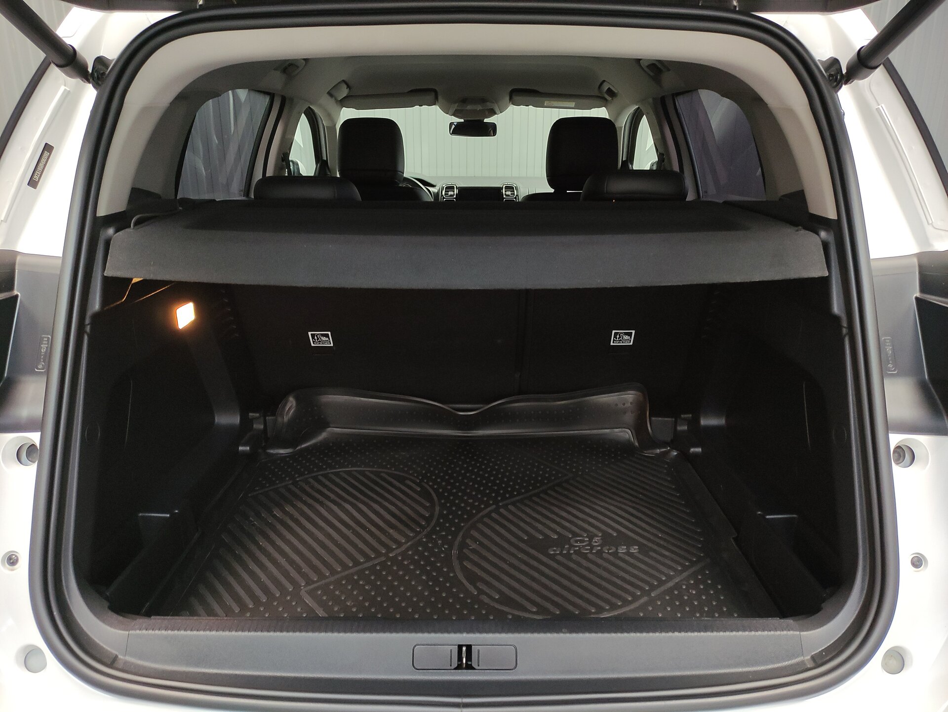 Citroen C5 Aircross, I Рестайлинг 2022
