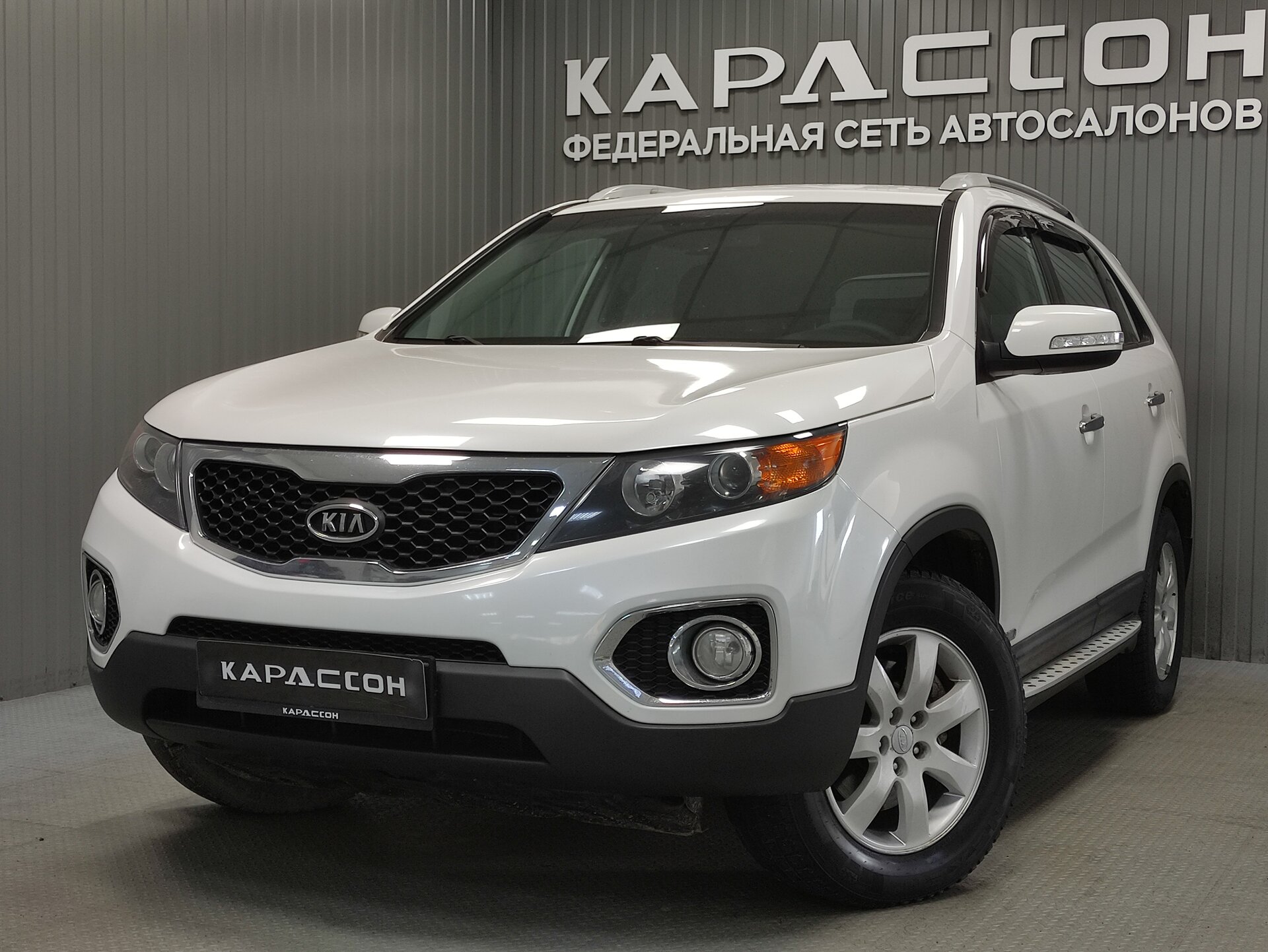 Kia Sorento, II 2011 Kia Sorento, II 2011