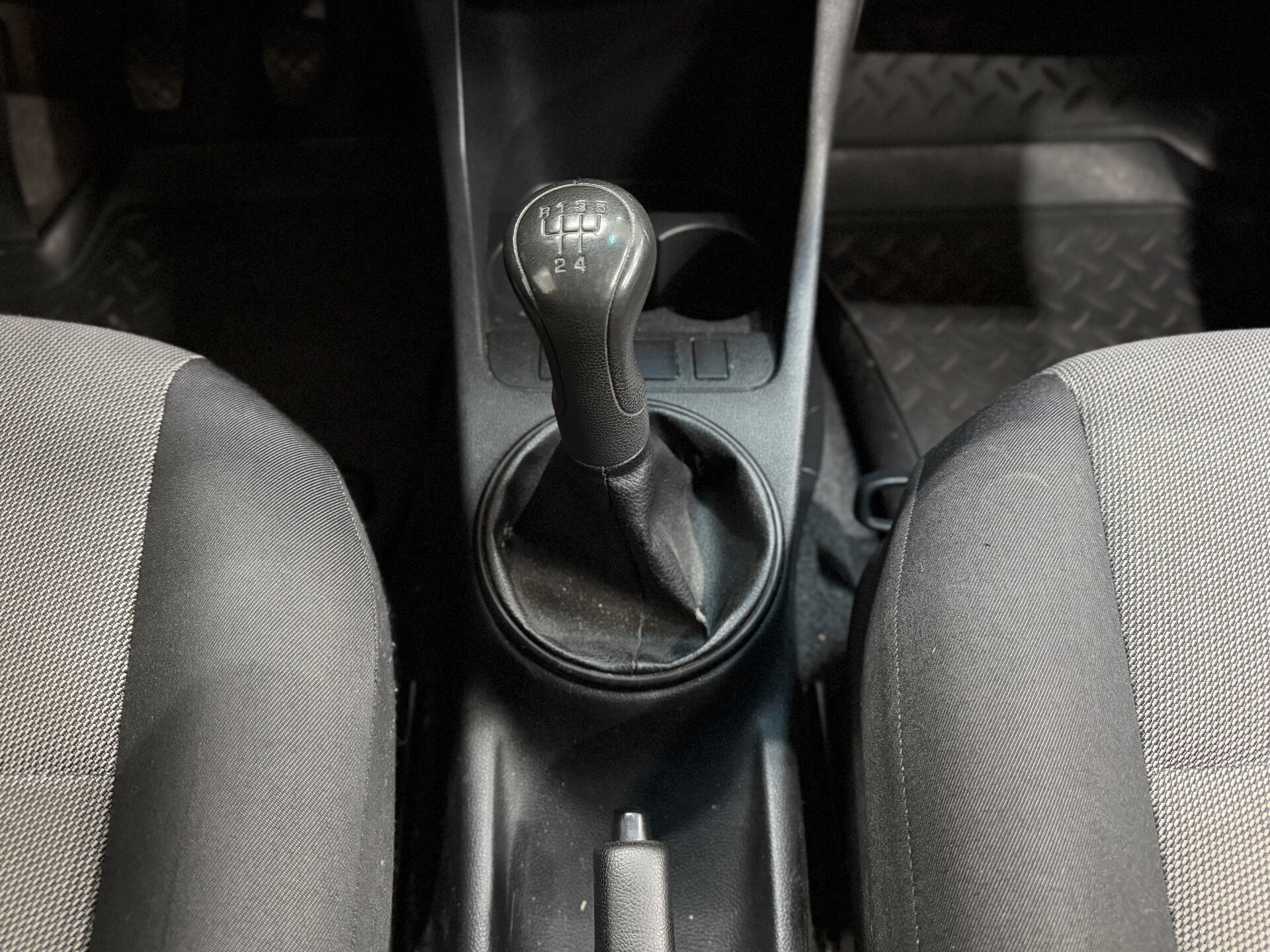 Skoda Fabia, II Рестайлинг 2010