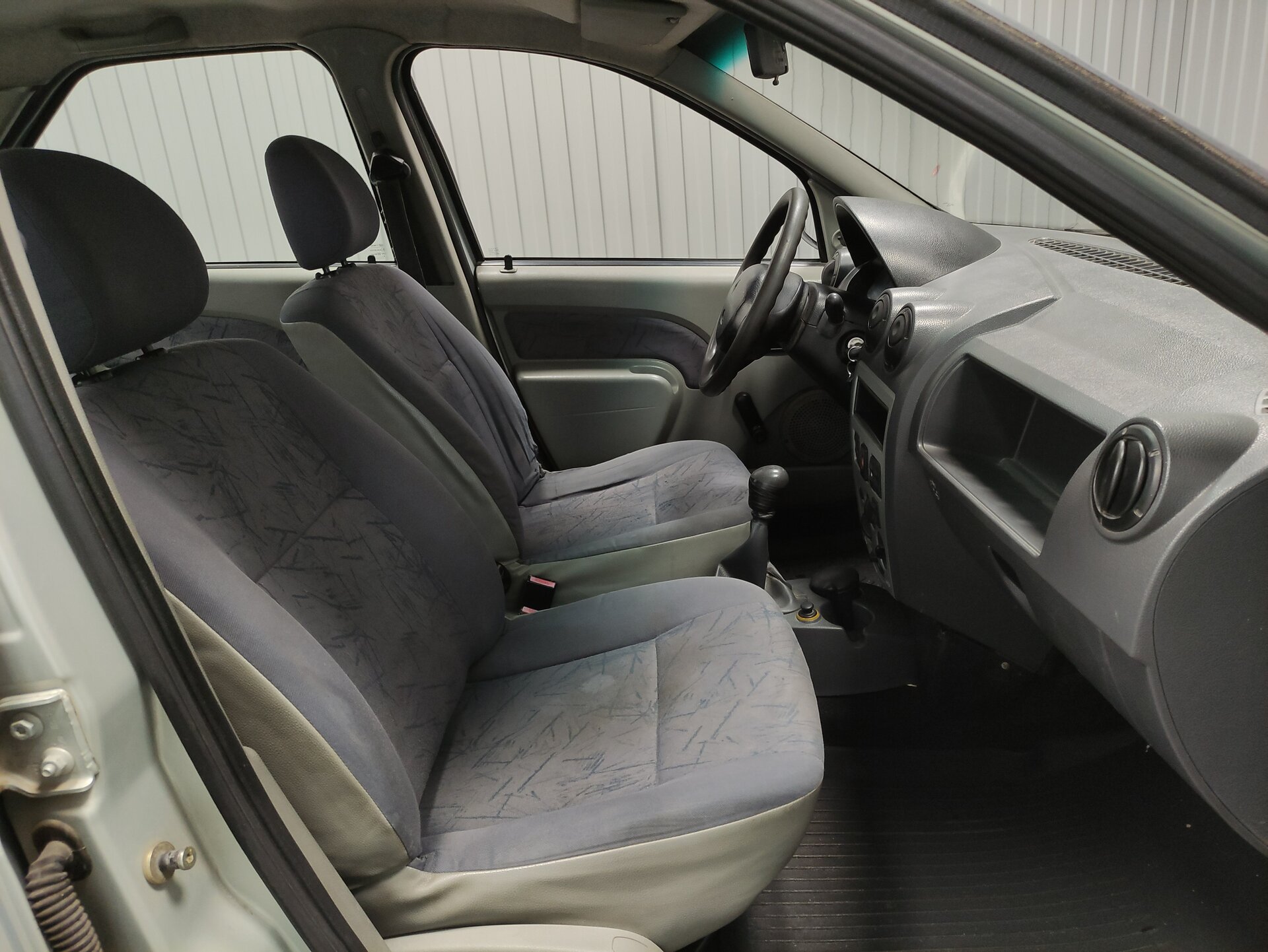 Renault Logan, I 2007 Renault Logan, I 2007