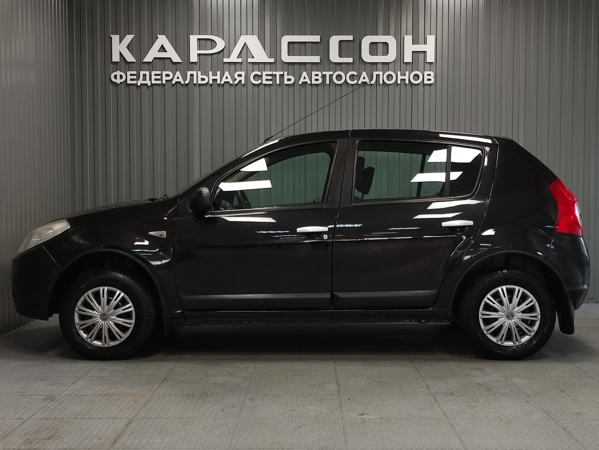Renault Sandero, I 2011 Renault Sandero, I 2011