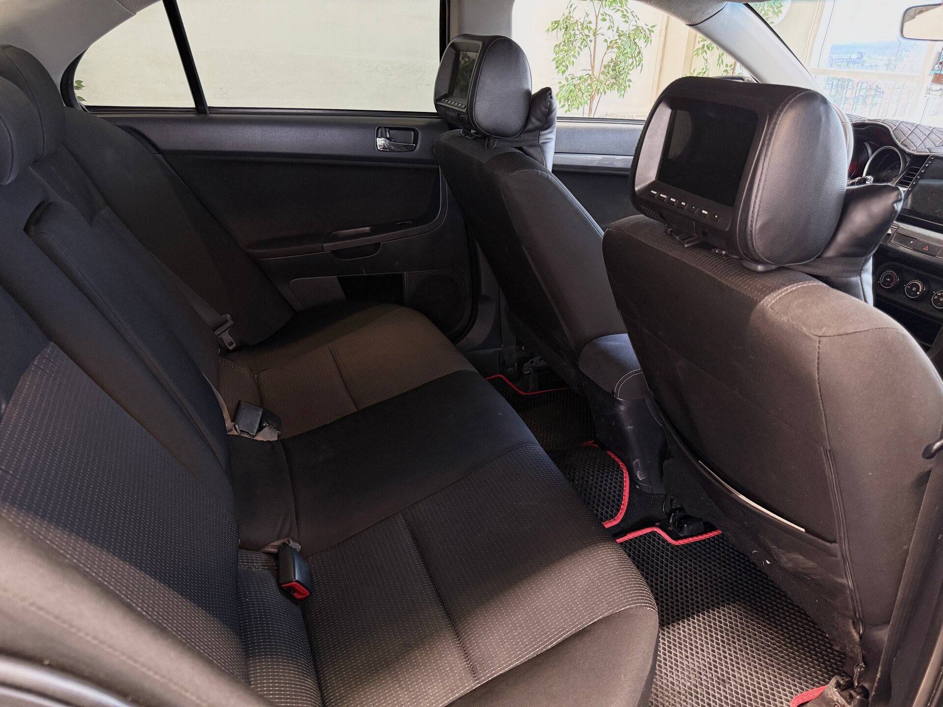 Mitsubishi Lancer, X 2008