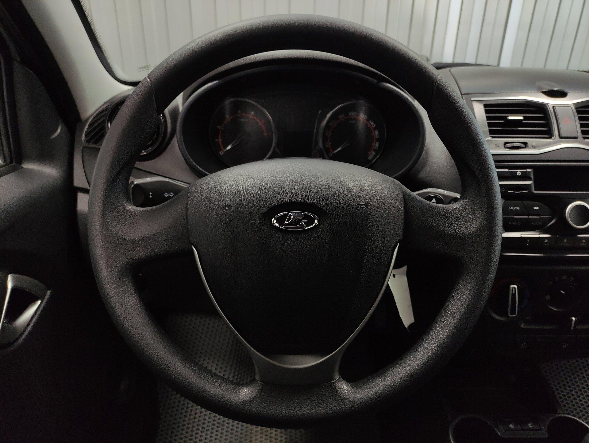 Lada (ВАЗ) Granta, I Рестайлинг 2021