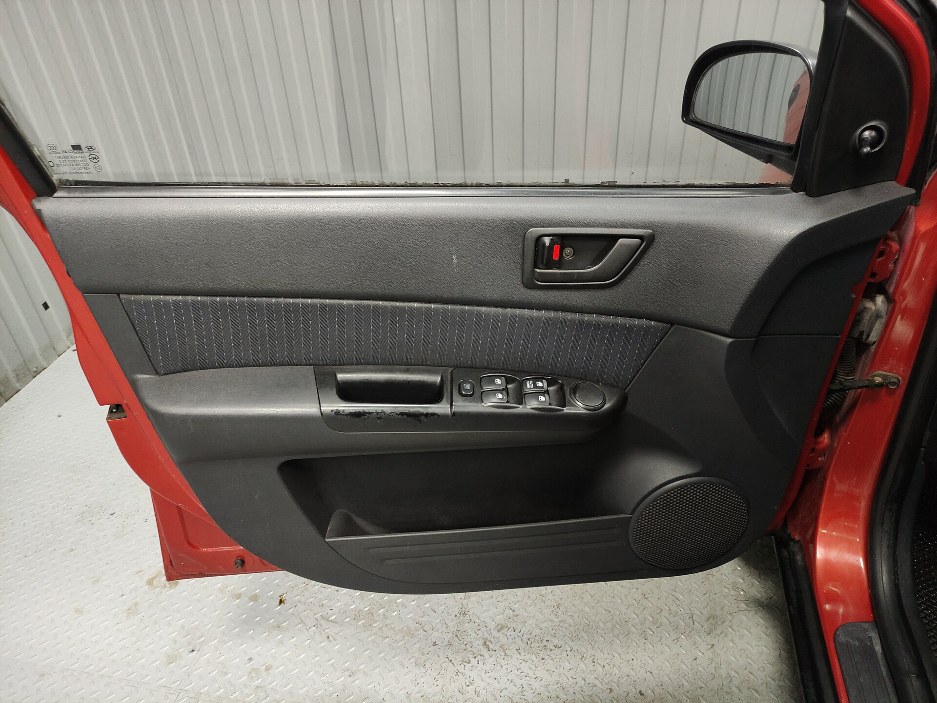 Hyundai Getz, I Рестайлинг 2008 Hyundai Getz, I Рестайлинг 2008