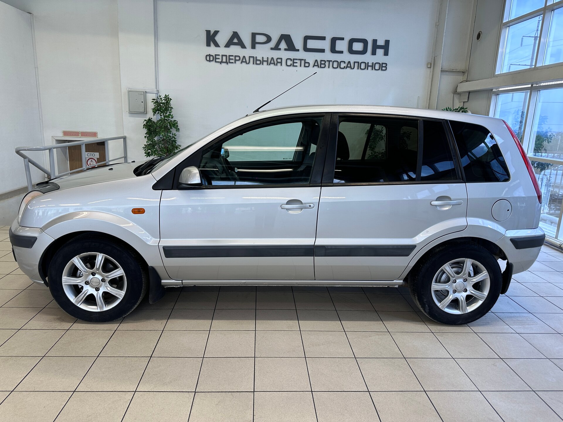 Ford Fusion, I Рестайлинг 2007 Ford Fusion, I Рестайлинг 2007