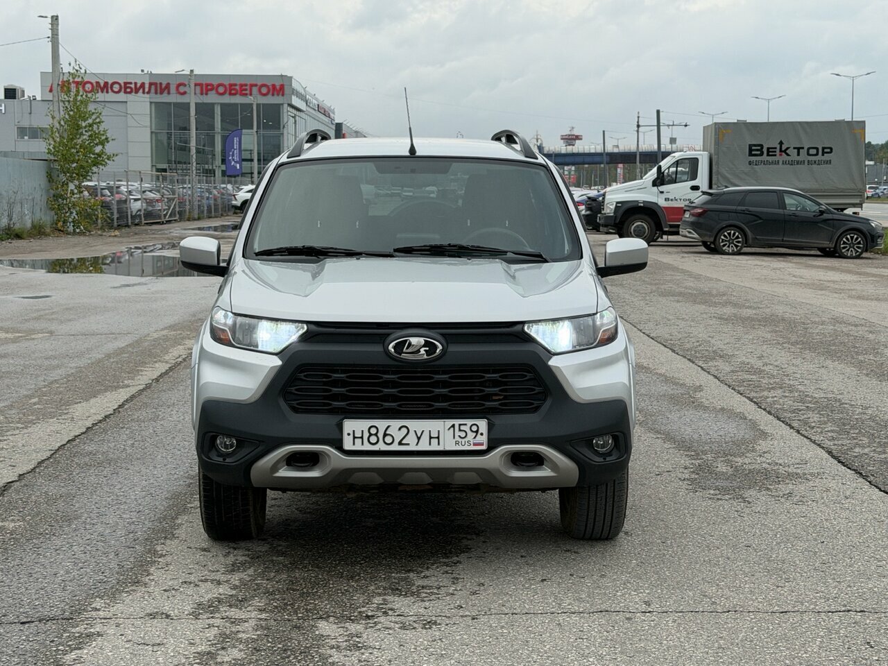 Lada (ВАЗ) Niva Travel, I 2021 Lada (ВАЗ) Niva Travel, I 2021
