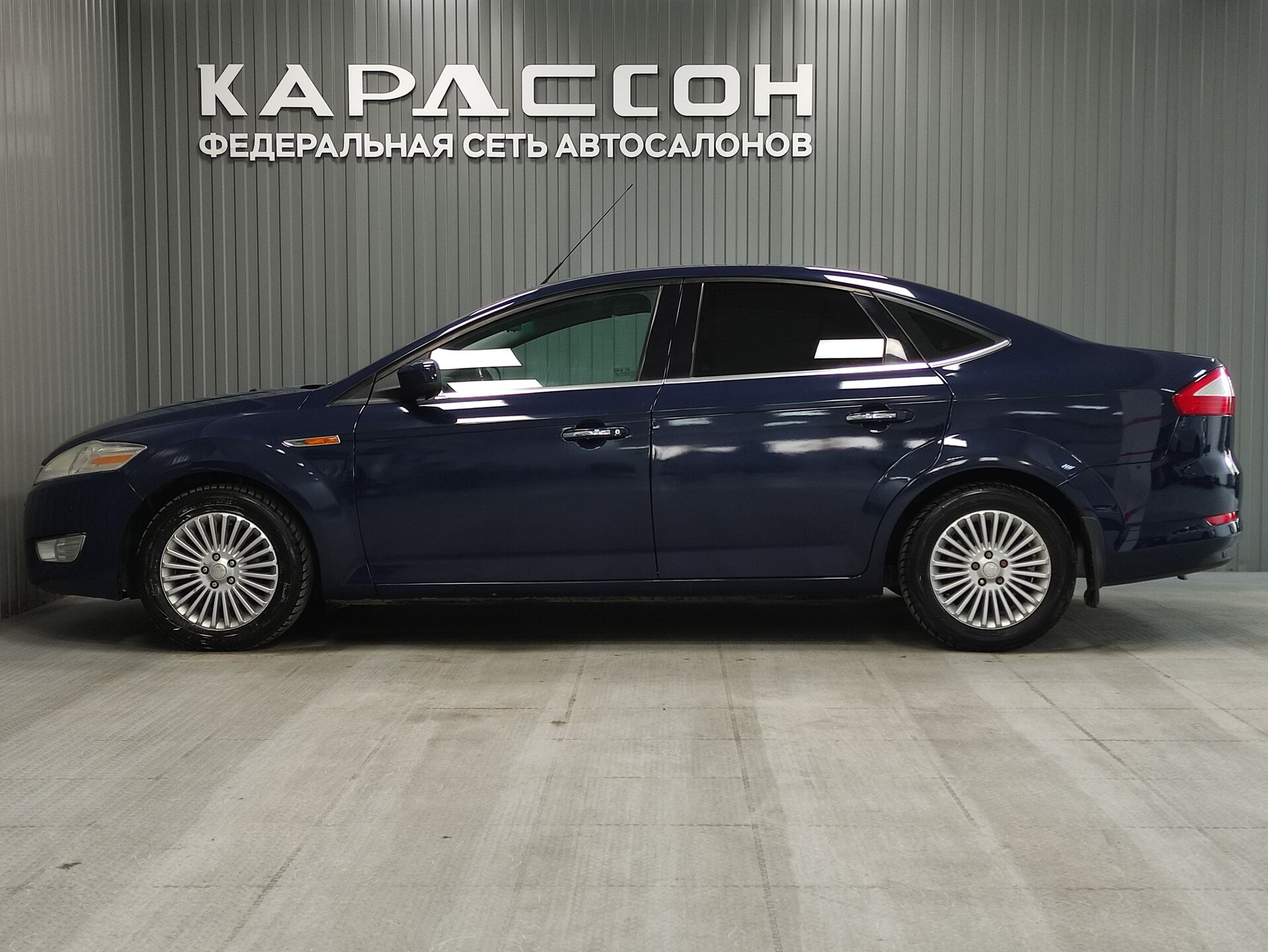 Ford Mondeo, IV 2008