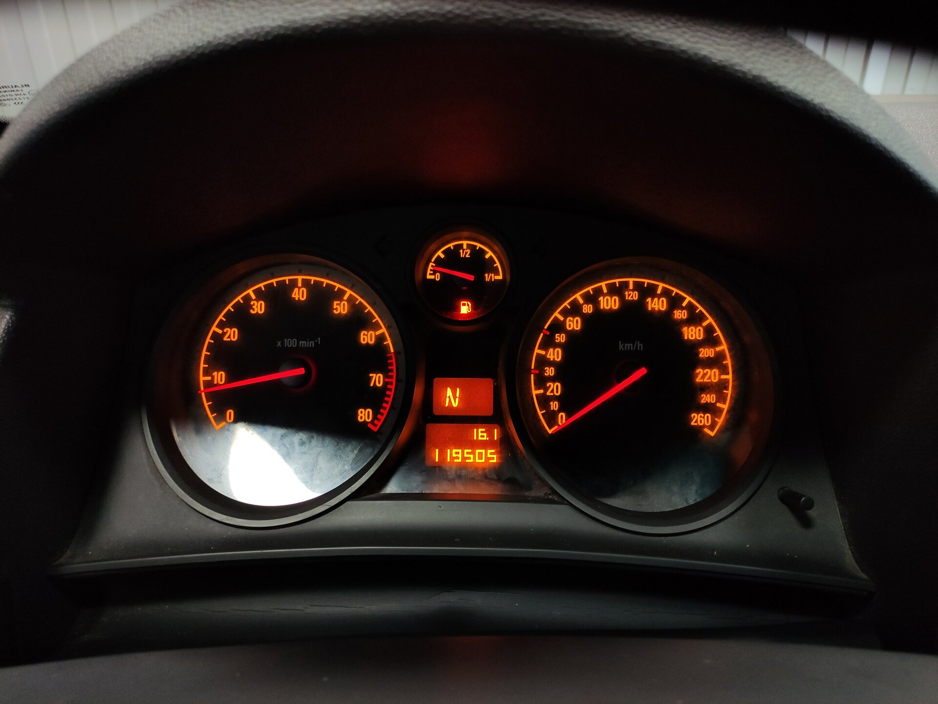 Opel Astra, H Рестайлинг 2010