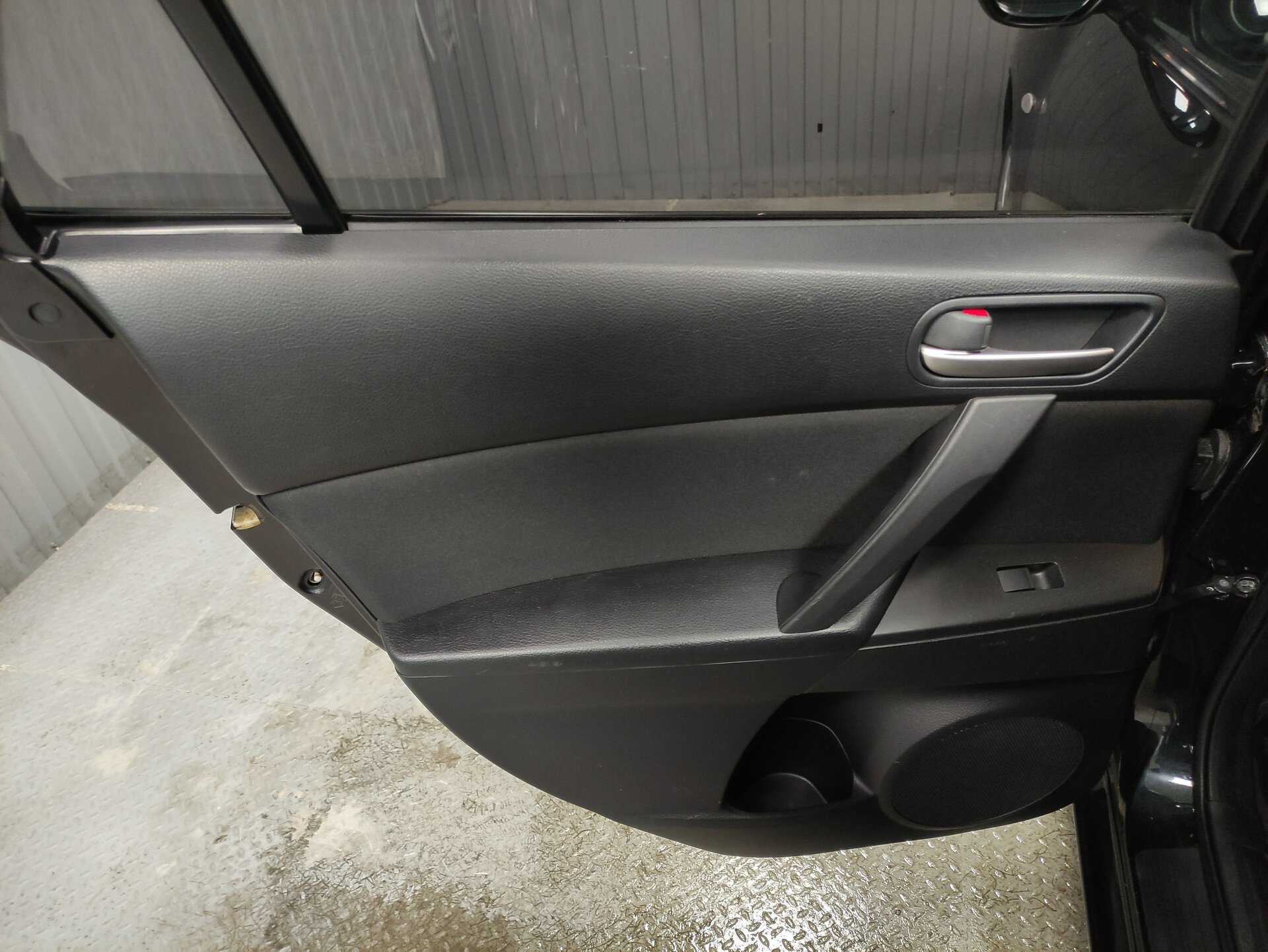 Mazda 3, II (BL) 2010