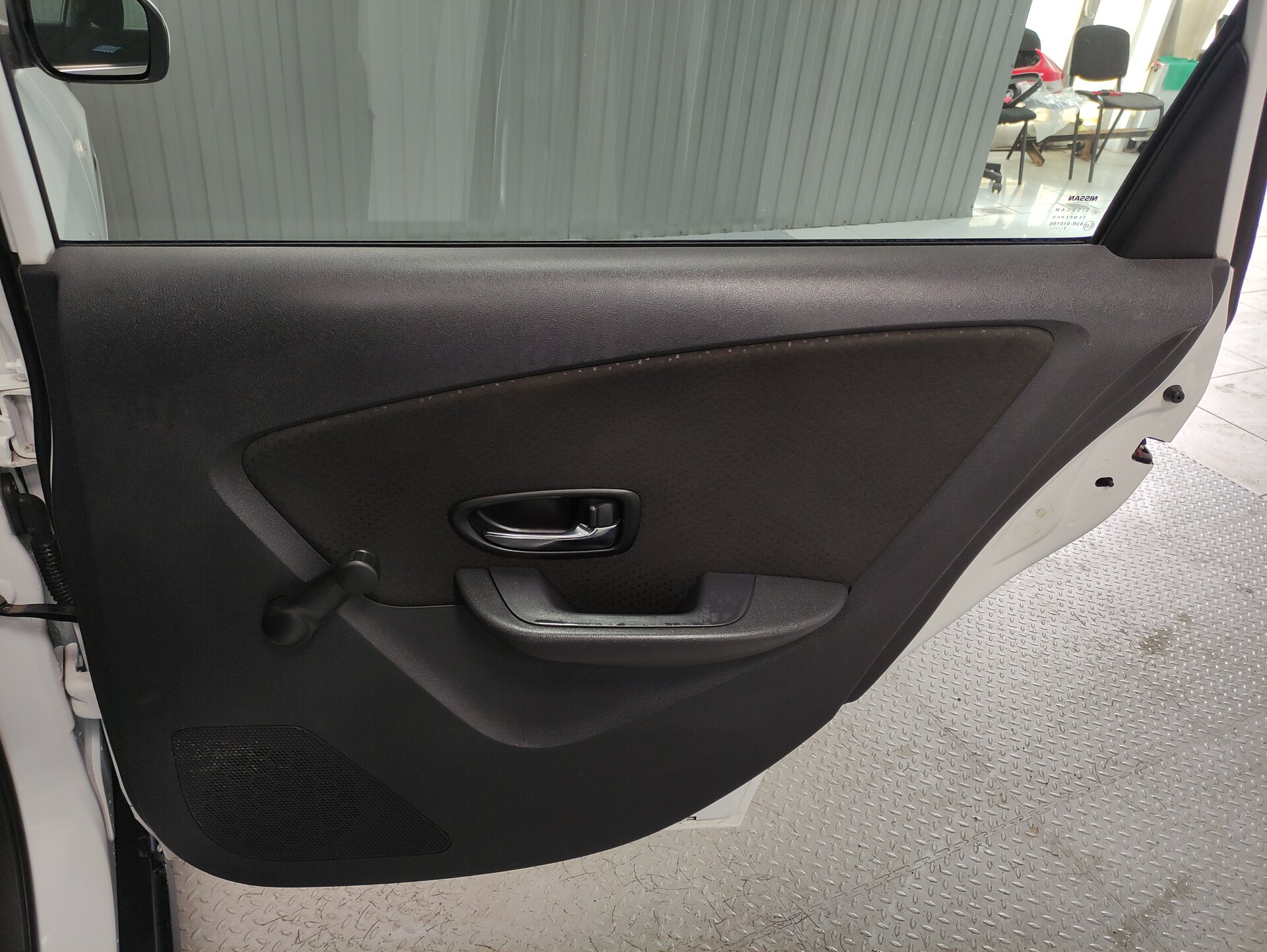 Nissan Almera, III (G15) 2017